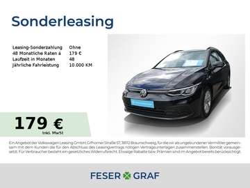 8 Var. 2.0 TDI Life Alu 16" LED Navi Sitzh.