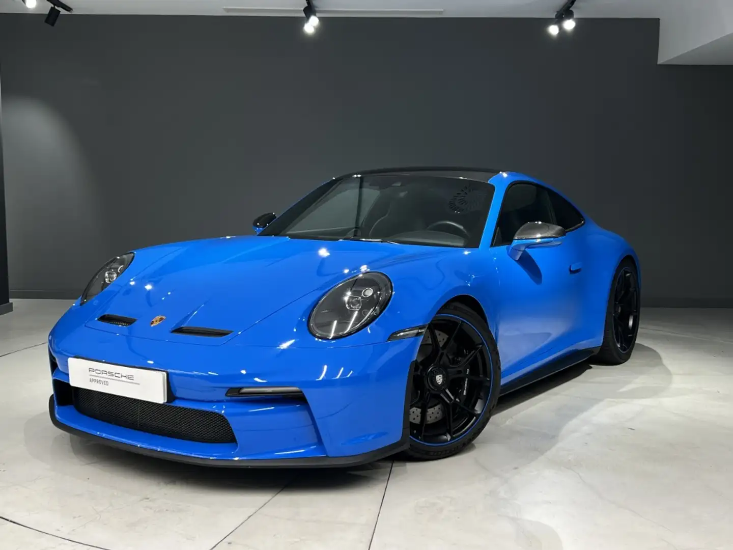 Porsche 992 GT3 Touring Package PDK Azul - 1