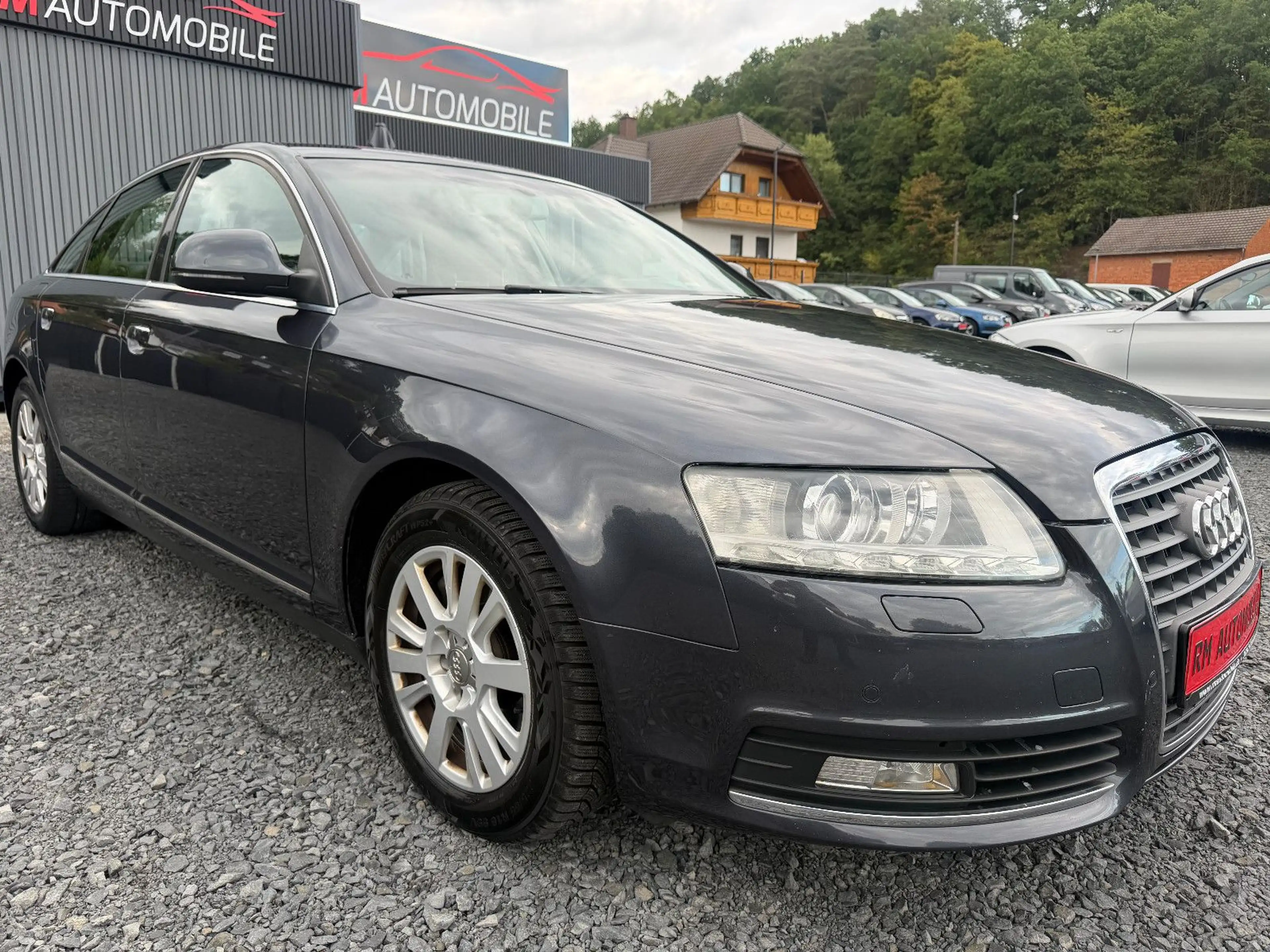 Audi A6 lim. 2.8 FSI NAVI/AHK/ Bi-XENON — photo 3