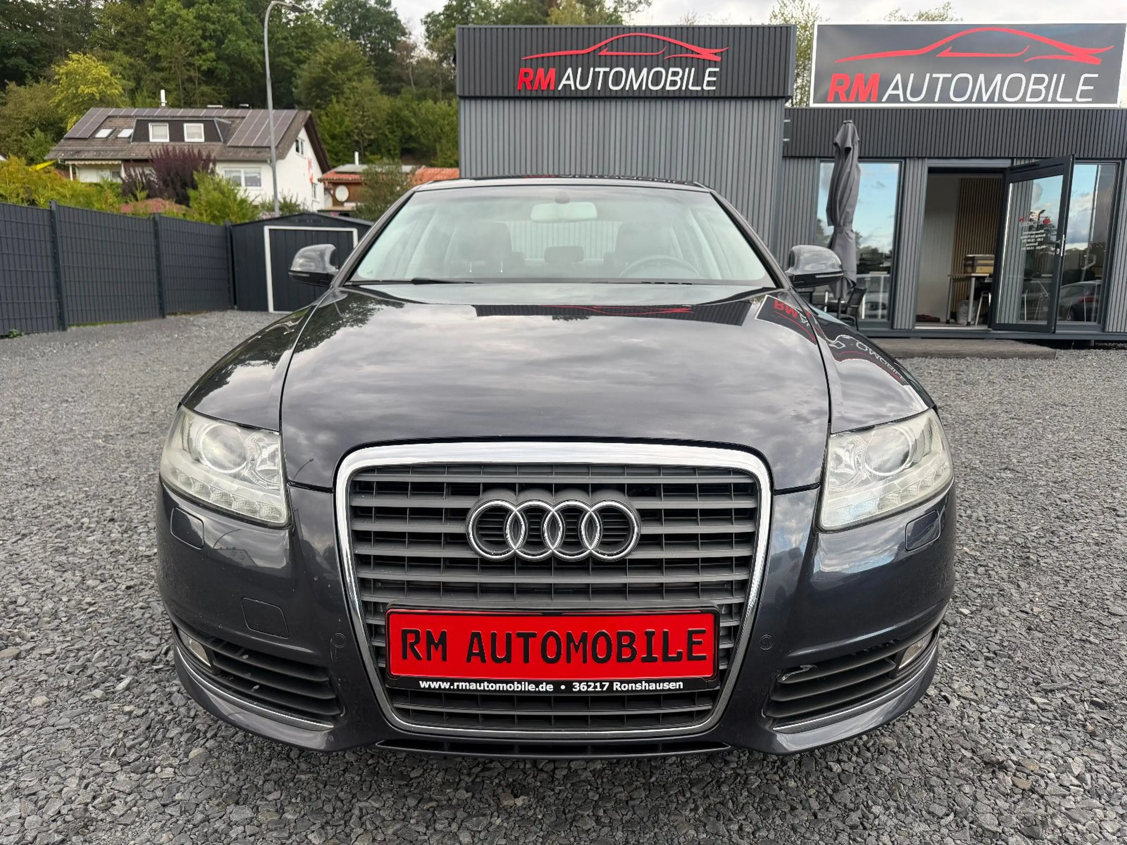 Audi A6 lim. 2.8 FSI NAVI/AHK/ Bi-XENON — photo 2