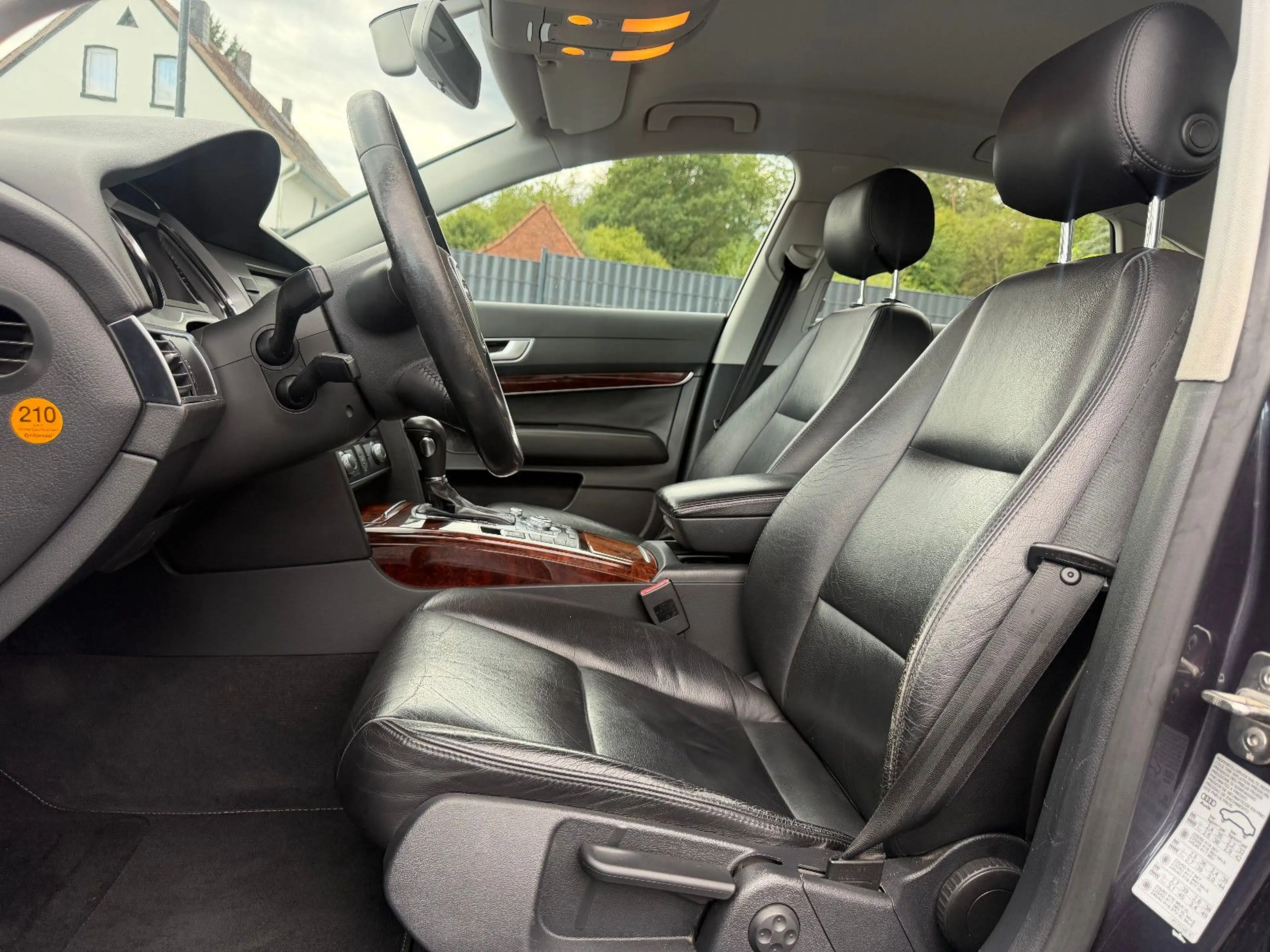 Audi A6 lim. 2.8 FSI NAVI/AHK/ Bi-XENON — photo 9