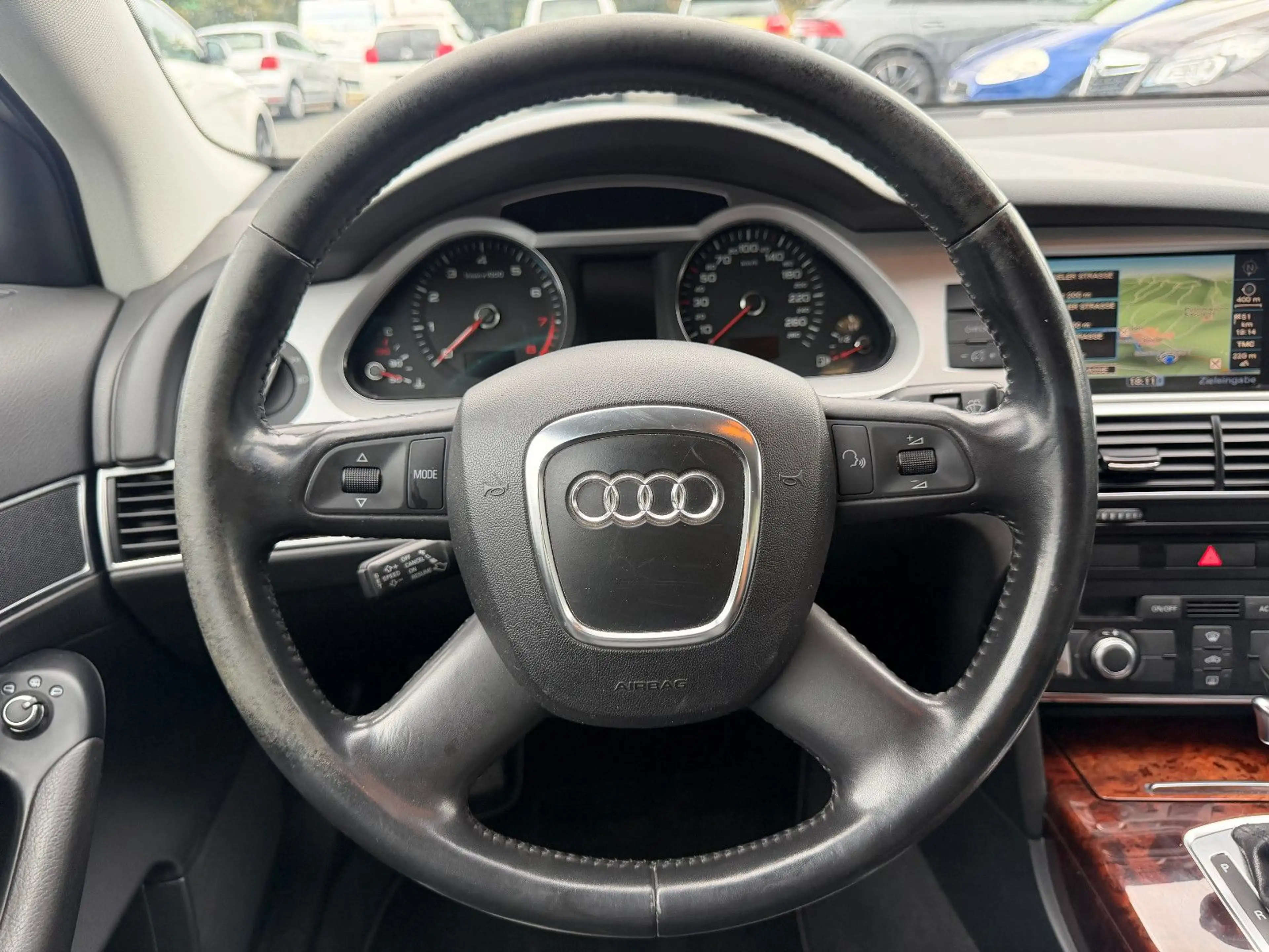 Audi A6 lim. 2.8 FSI NAVI/AHK/ Bi-XENON — photo 15