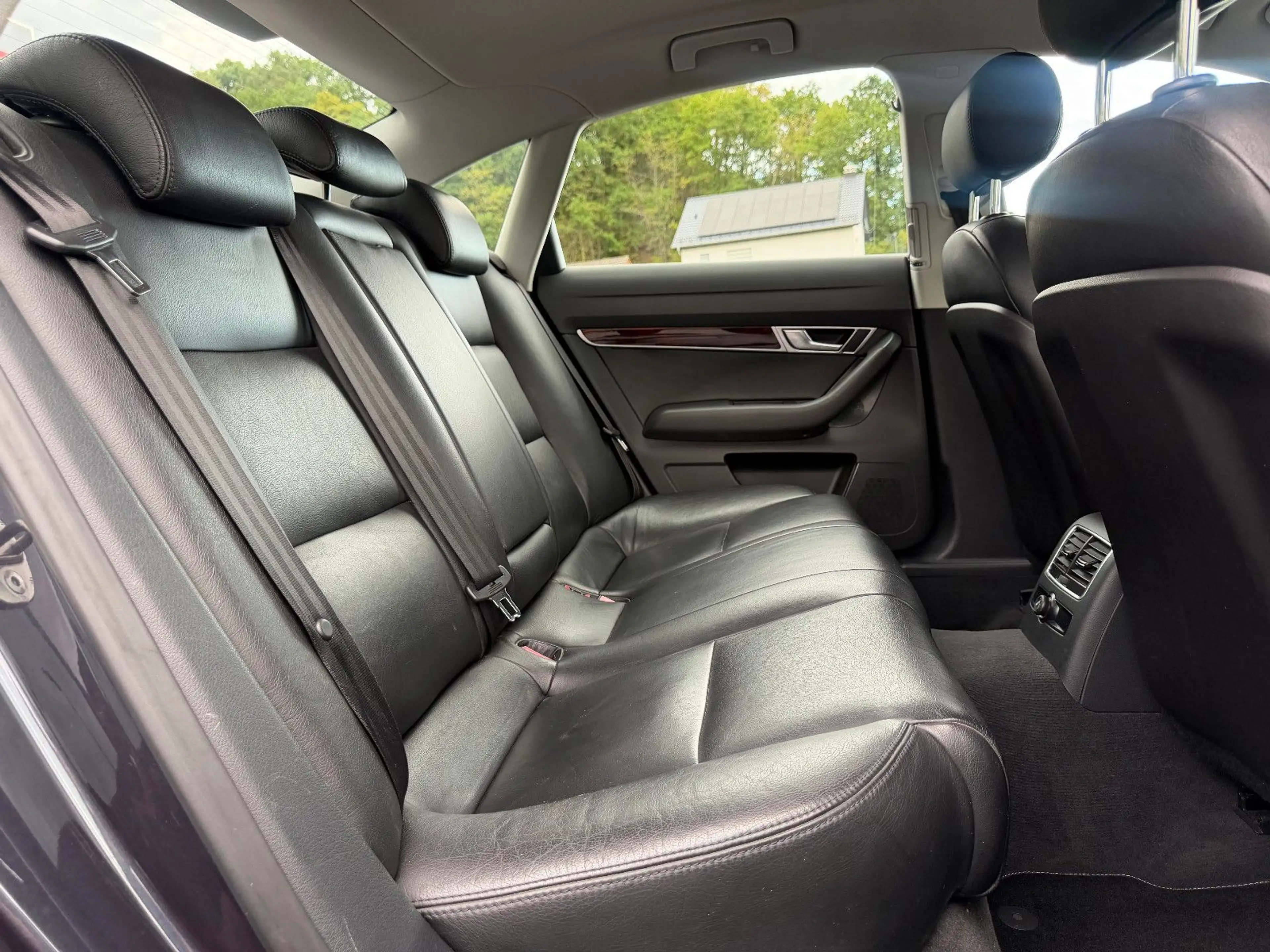 Audi A6 lim. 2.8 FSI NAVI/AHK/ Bi-XENON — photo 12