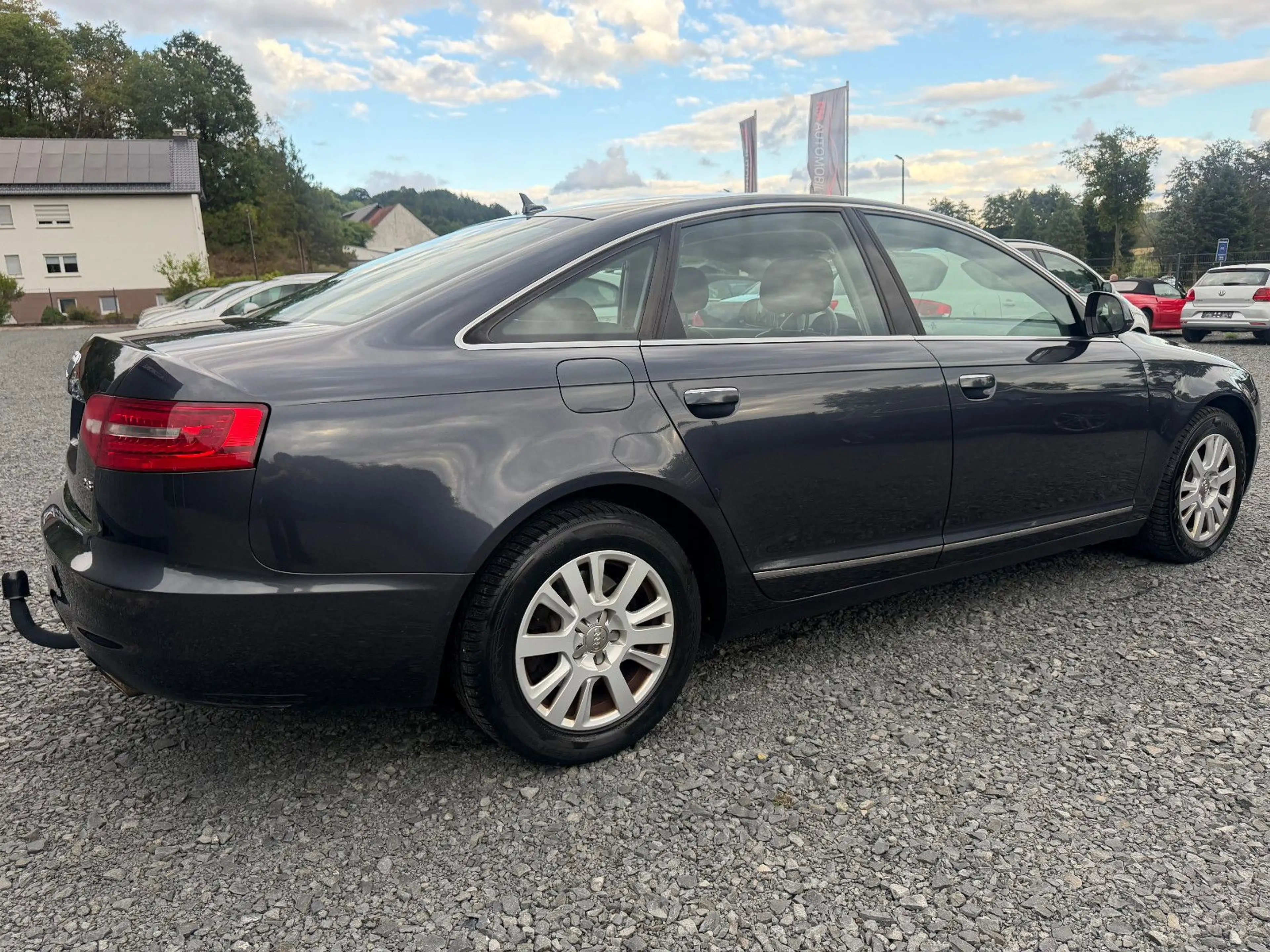 Audi A6 lim. 2.8 FSI NAVI/AHK/ Bi-XENON — photo 6