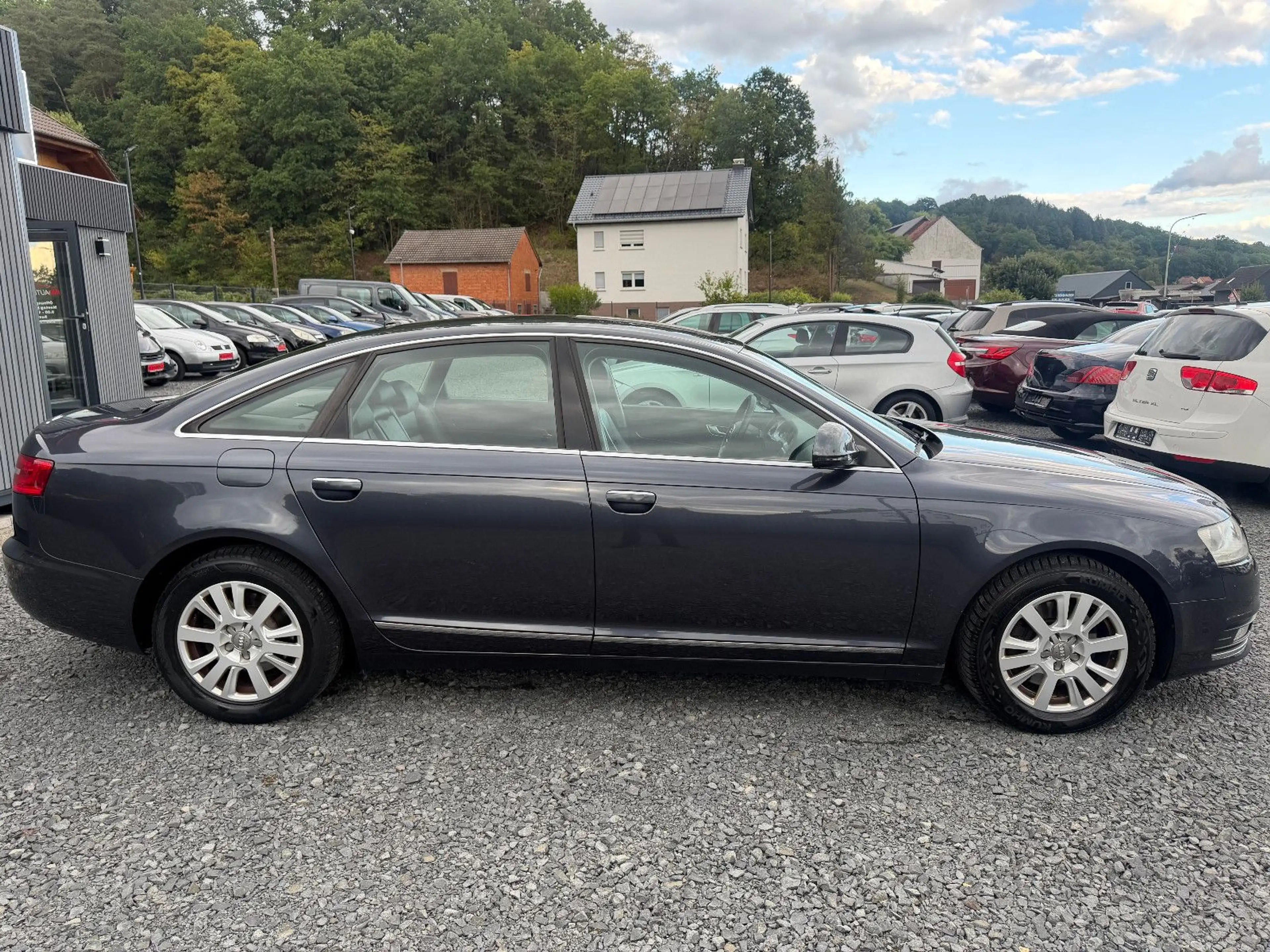 Audi A6 lim. 2.8 FSI NAVI/AHK/ Bi-XENON — photo 7