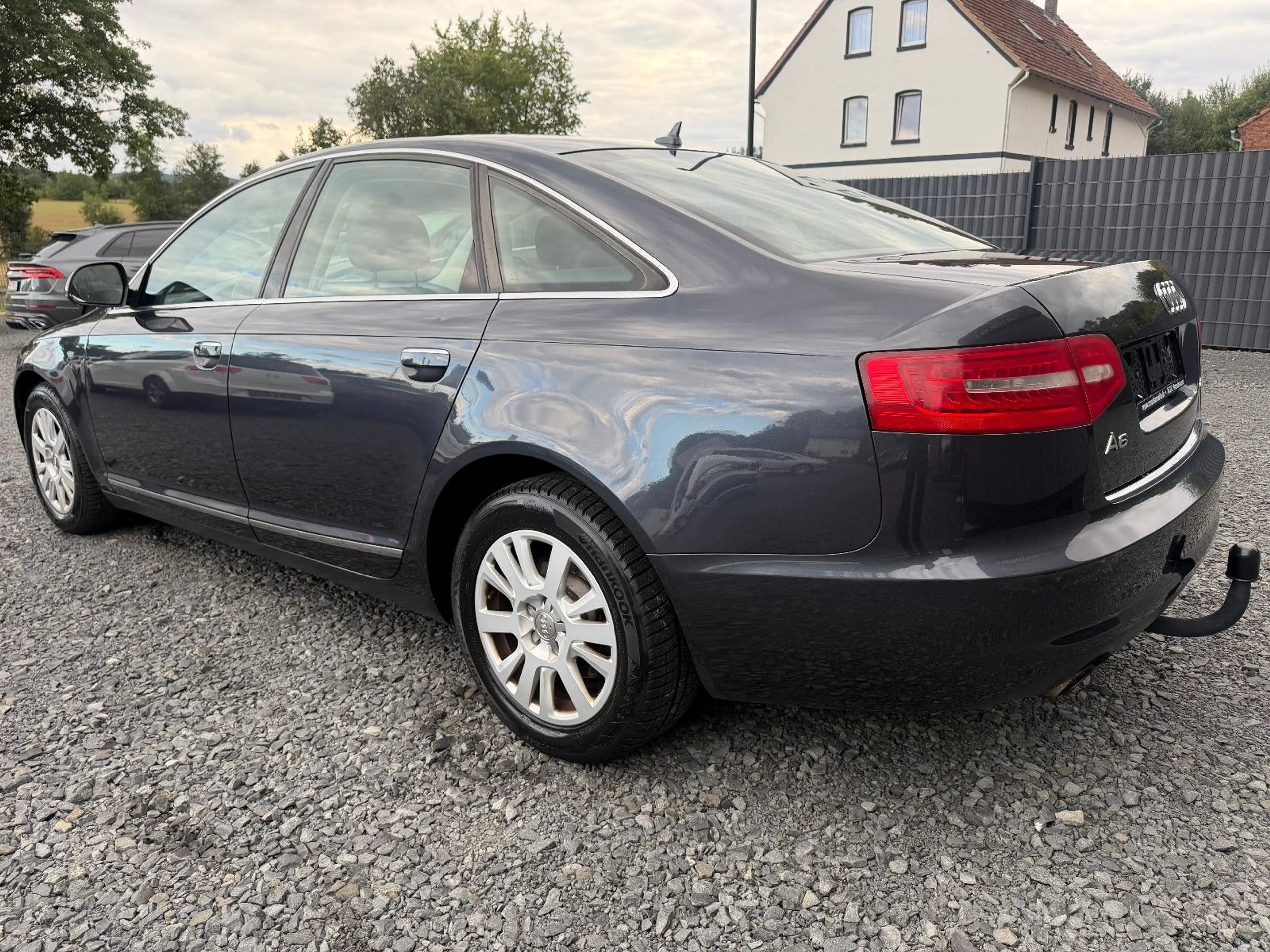 Audi A6 lim. 2.8 FSI NAVI/AHK/ Bi-XENON — photo 4