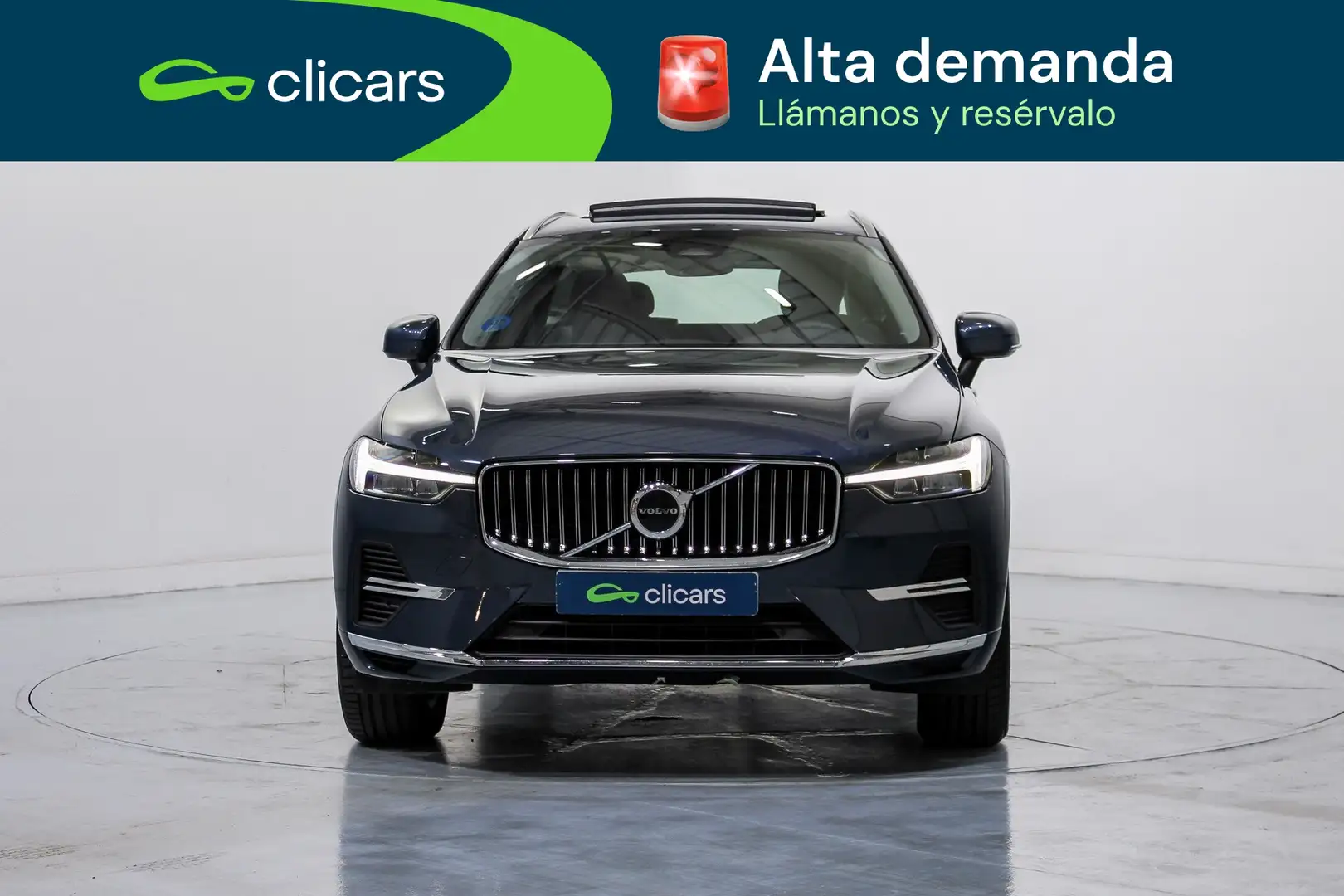 Volvo XC60 T6 Recharge Inscription Expression Azul - 2
