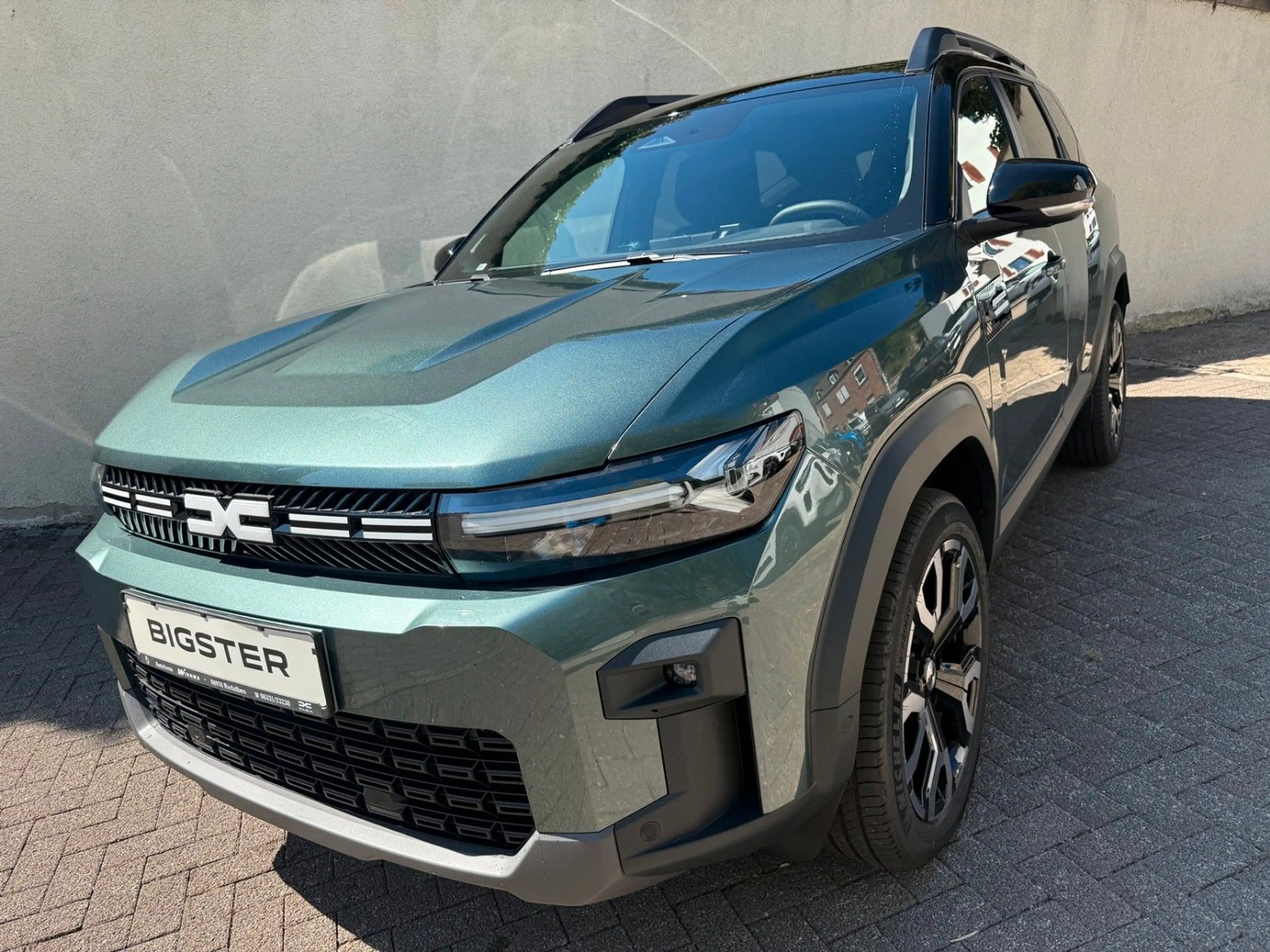 Dacia Bigster hybrid-G 150 4x4 Journey *SOFORT*