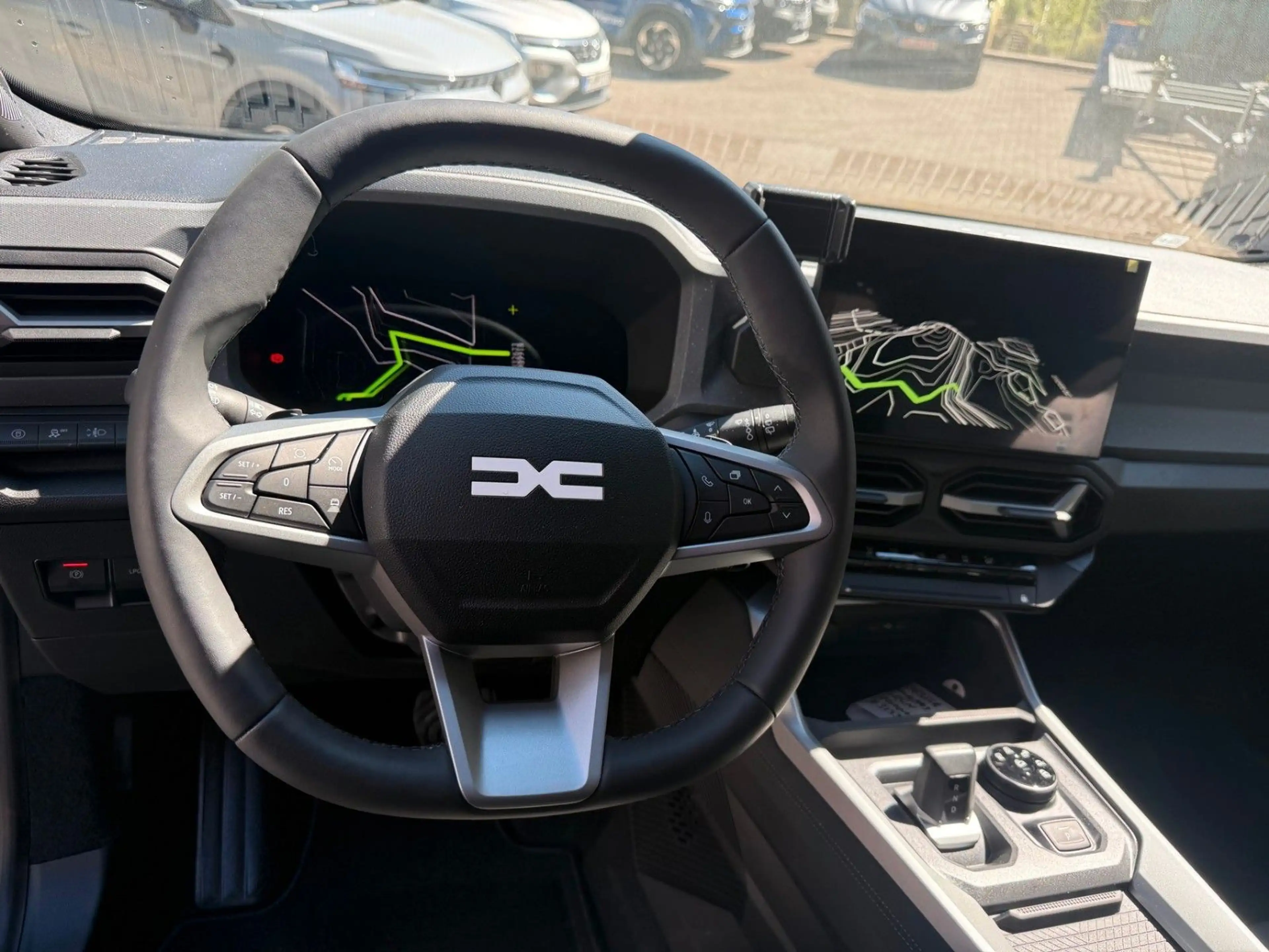 Dacia Bigster hybrid-G 150 4x4 Journey *SOFORT* — photo 11