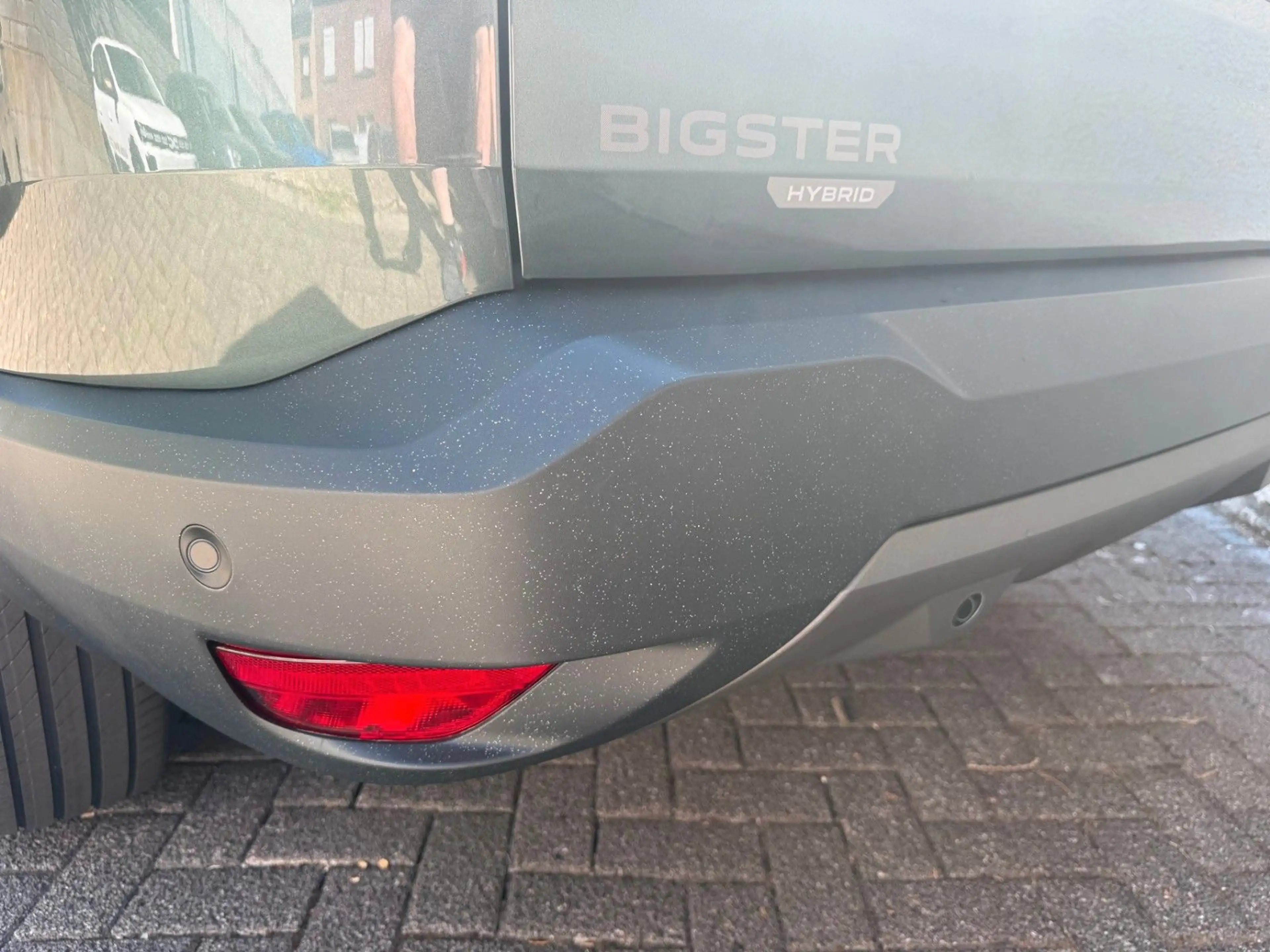 Dacia Bigster hybrid-G 150 4x4 Journey *SOFORT* — photo 22