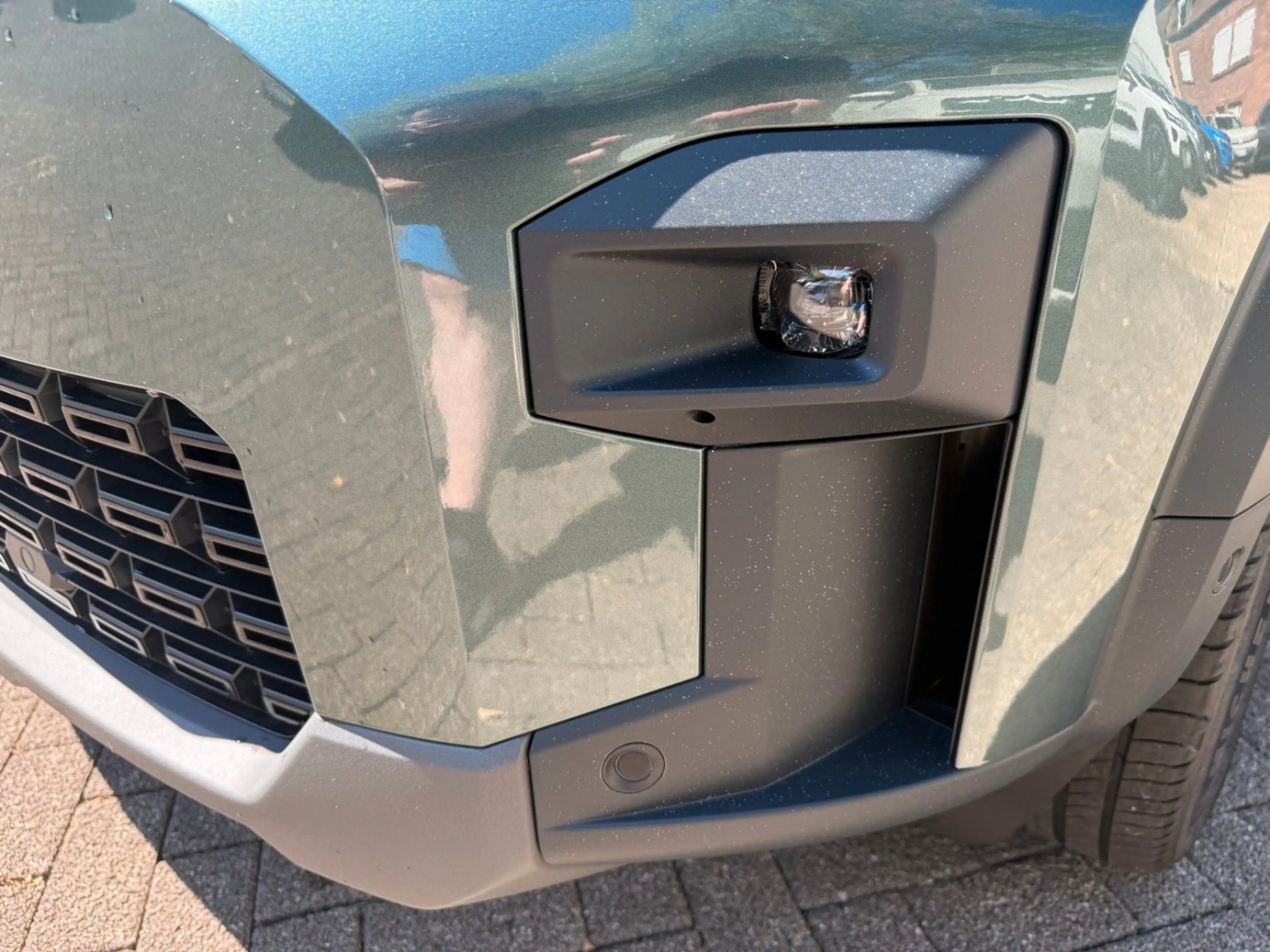 Dacia Bigster hybrid-G 150 4x4 Journey *SOFORT* — photo 20