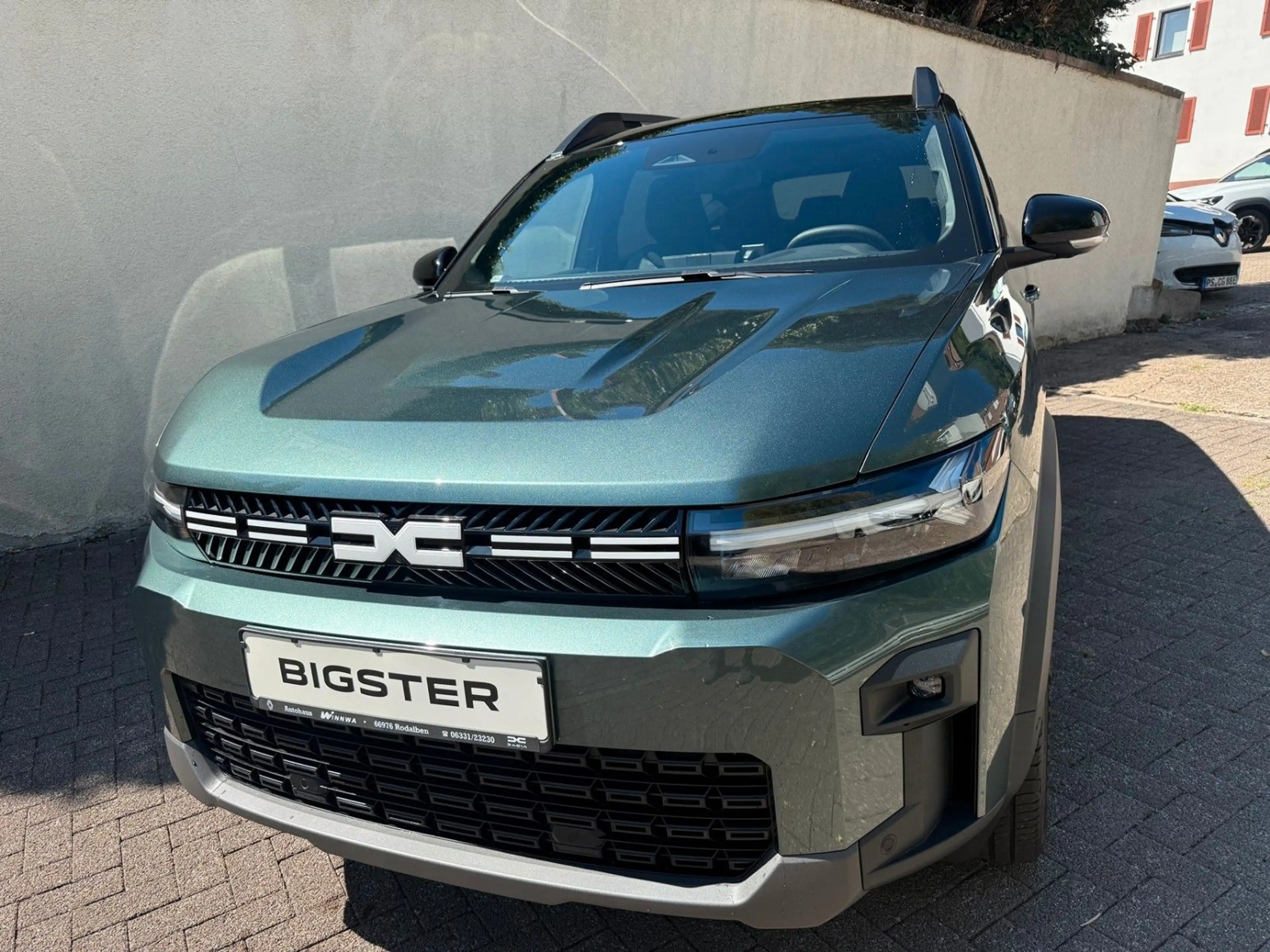 Dacia Bigster hybrid-G 150 4x4 Journey *SOFORT* — photo 2