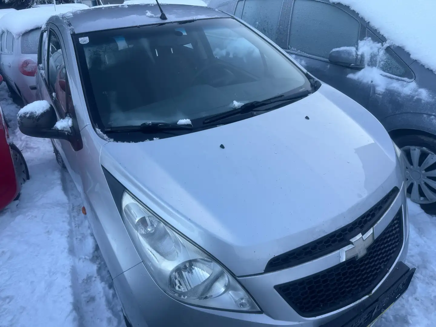 Toyota Yaris Yaris 1,0 VVT-i Luna Luna Klima Euro 5 - 1