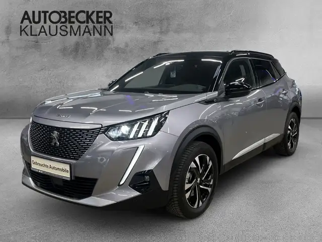 Peugeot 2008 Elektro GT AUTOMATIK NAVI KAMERA LED 18'' LM