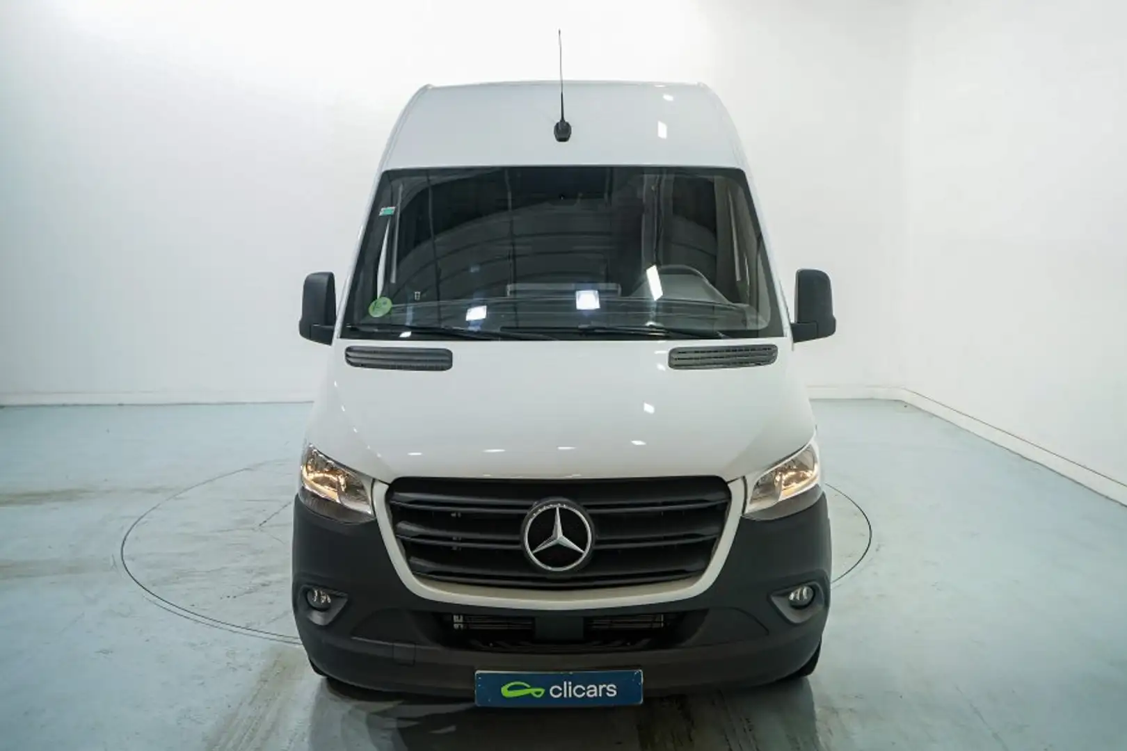 Mercedes-Benz Sprinter Chasis Doble Cabina 311CDI BASE Medio Blanco - 1