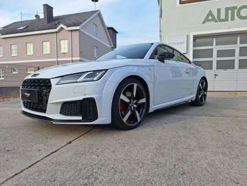 *** TOP S-Line TT Coupé 40 TFSI S-tronic ***