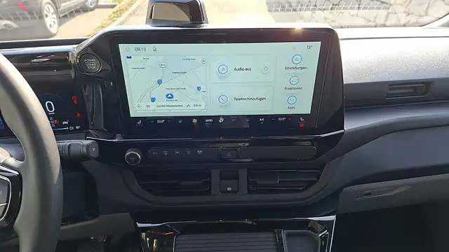 Ford Tourneo Custom Bus 2,0 EcoBlue 320 L1H1 AWD Sport Aut. Ansicht 11