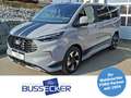 Ford Tourneo Custom Bus 2,0 EcoBlue 320 L1H1 AWD Sport Aut. Grau - thumbnail 1