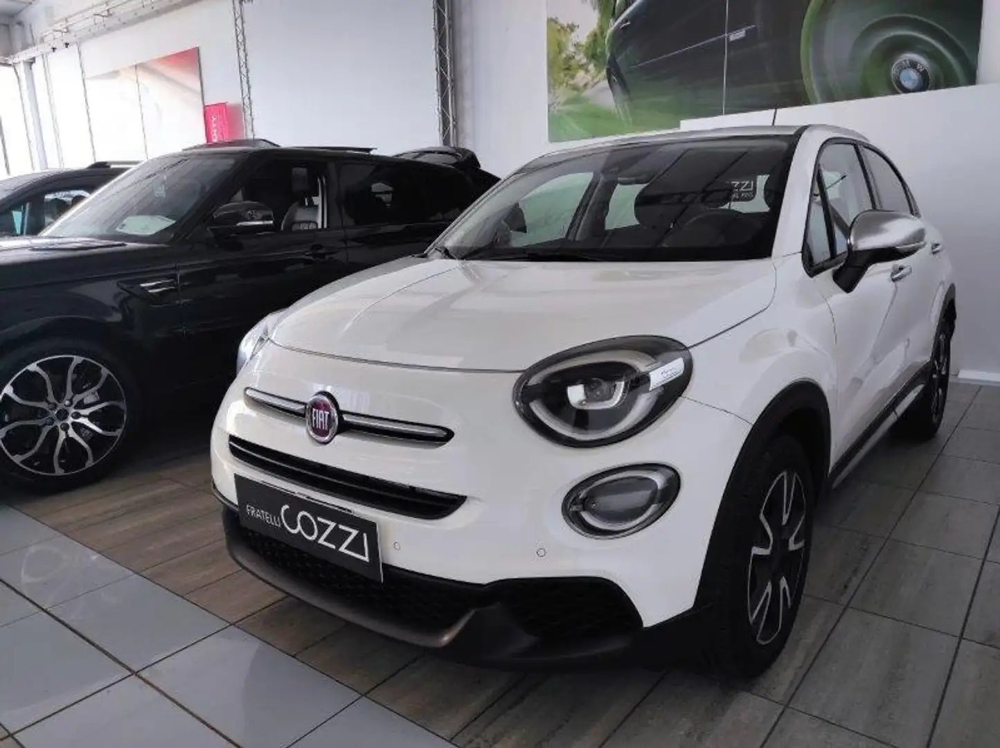 Fiat 500X - 500X 1.0 T3 120 CV Mirror Bianco - 2