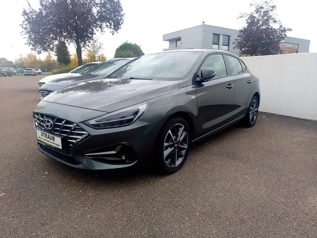 Hyundai i30 Fastback Edition 30+ Mild-Hybrid SHZ LHZ LED