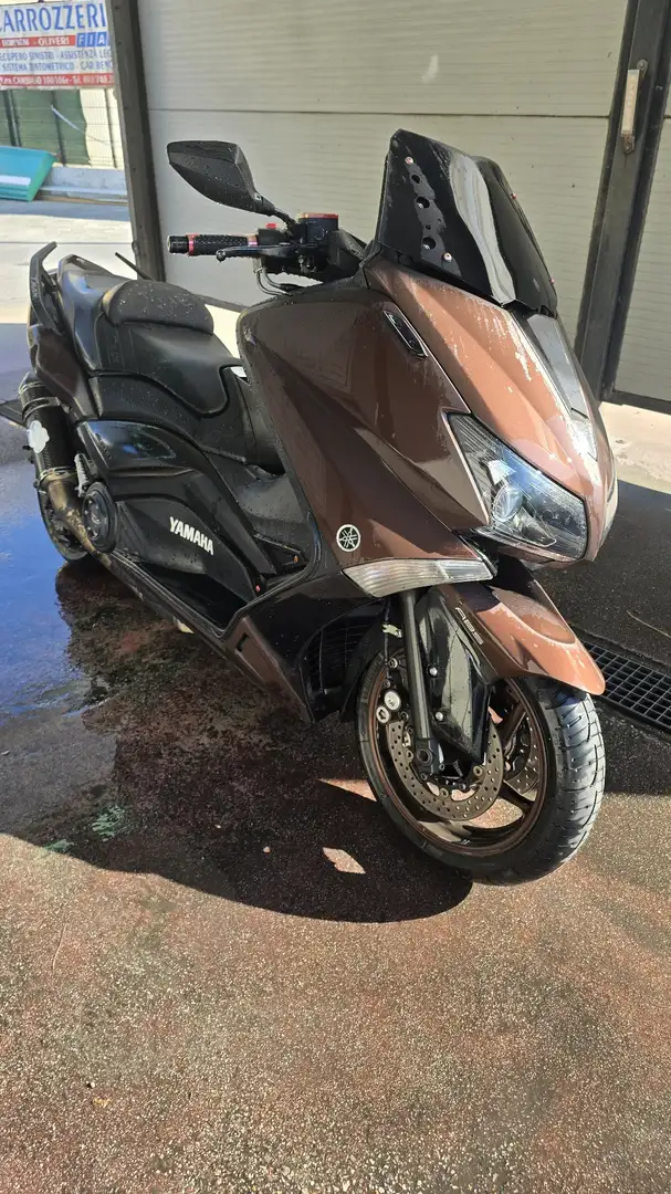 Yamaha TMAX 530 Bronze Tmax530 ABS Bronzo - 1