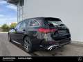 Mercedes-Benz C 220 C 220 d T AMG 9G AHK PanoSD LED Totwin Kam Ambie Grau - thumbnail 3