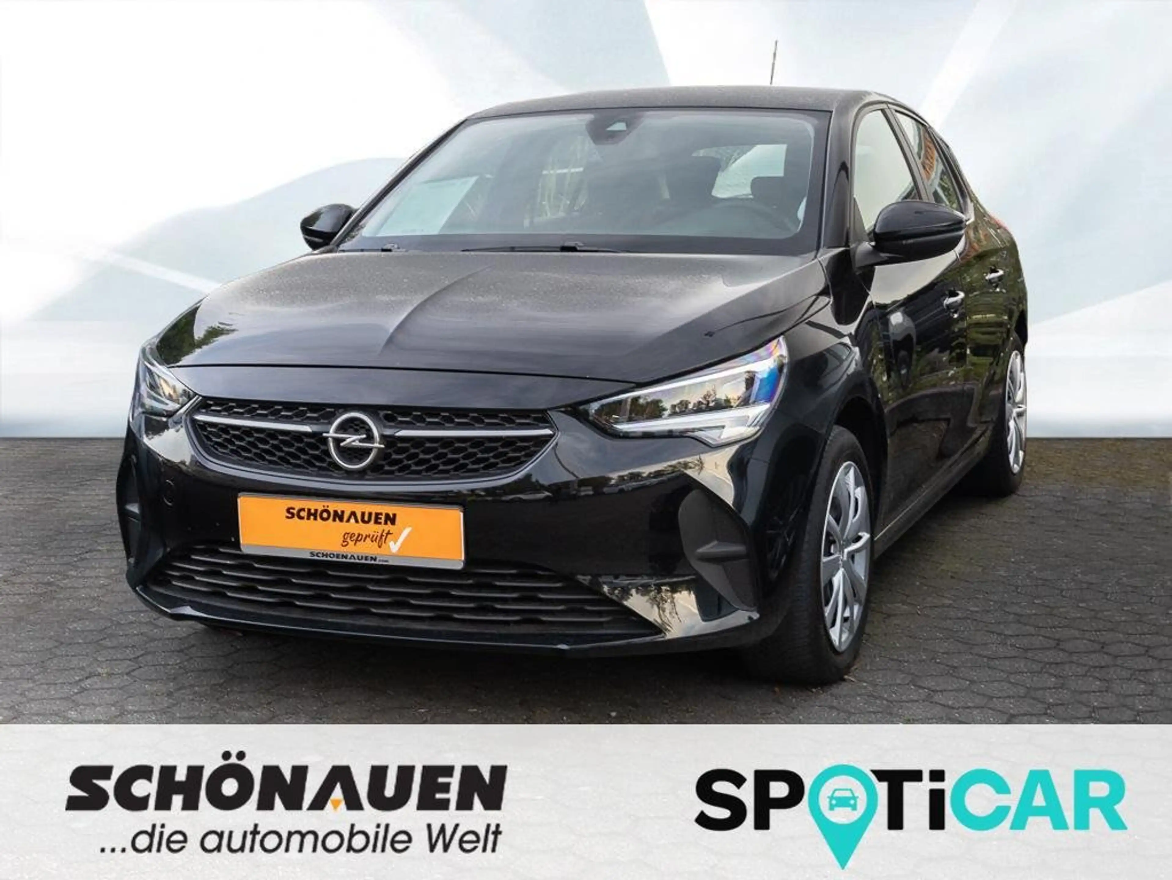Opel Corsa-e Corsa F e Edition +ELEKTRO+OBC7,4kW+ISO+eFH++ — photo 2