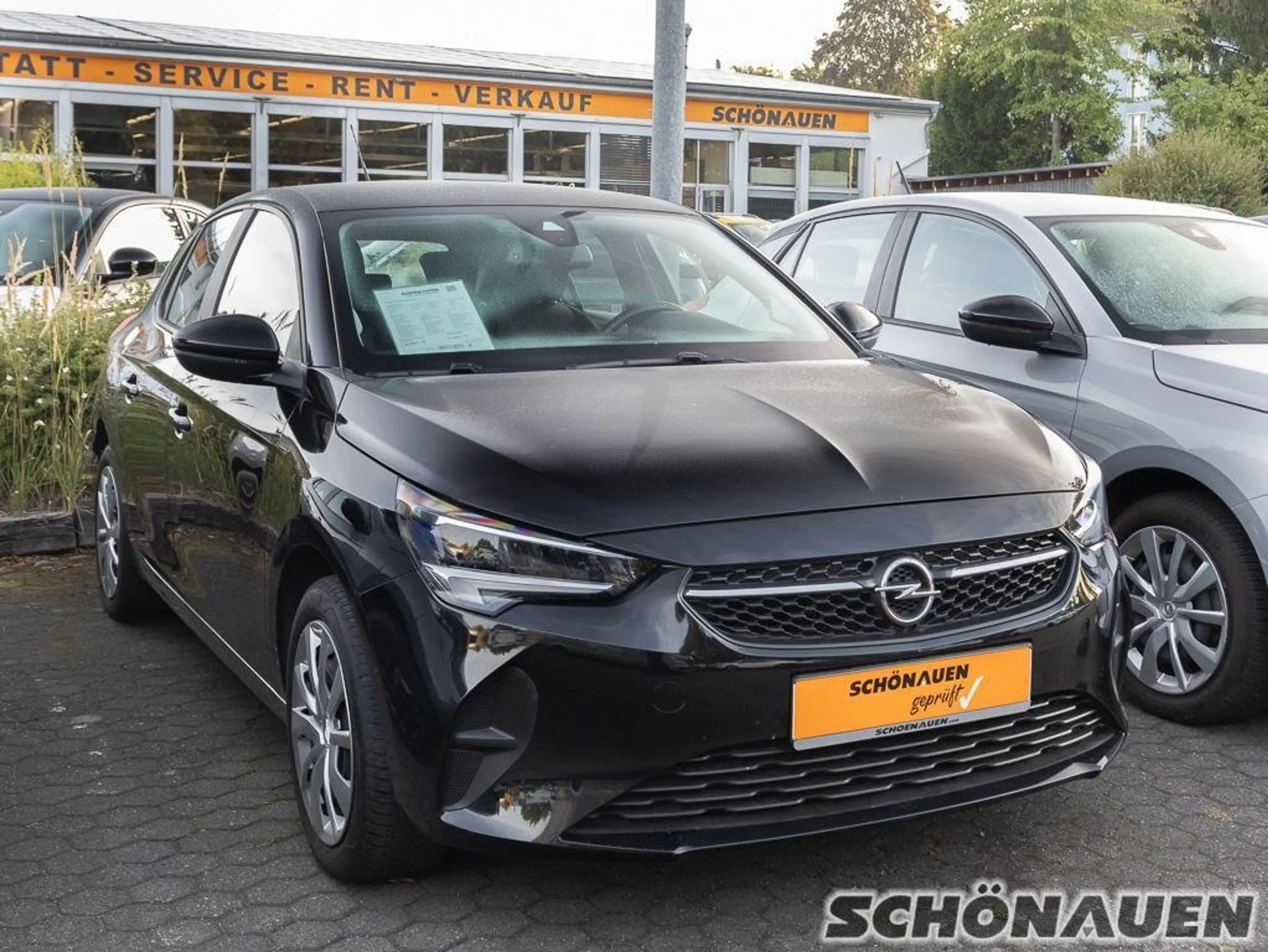 Opel Corsa-e Corsa F e Edition +ELEKTRO+OBC7,4kW+ISO+eFH++ — photo 4