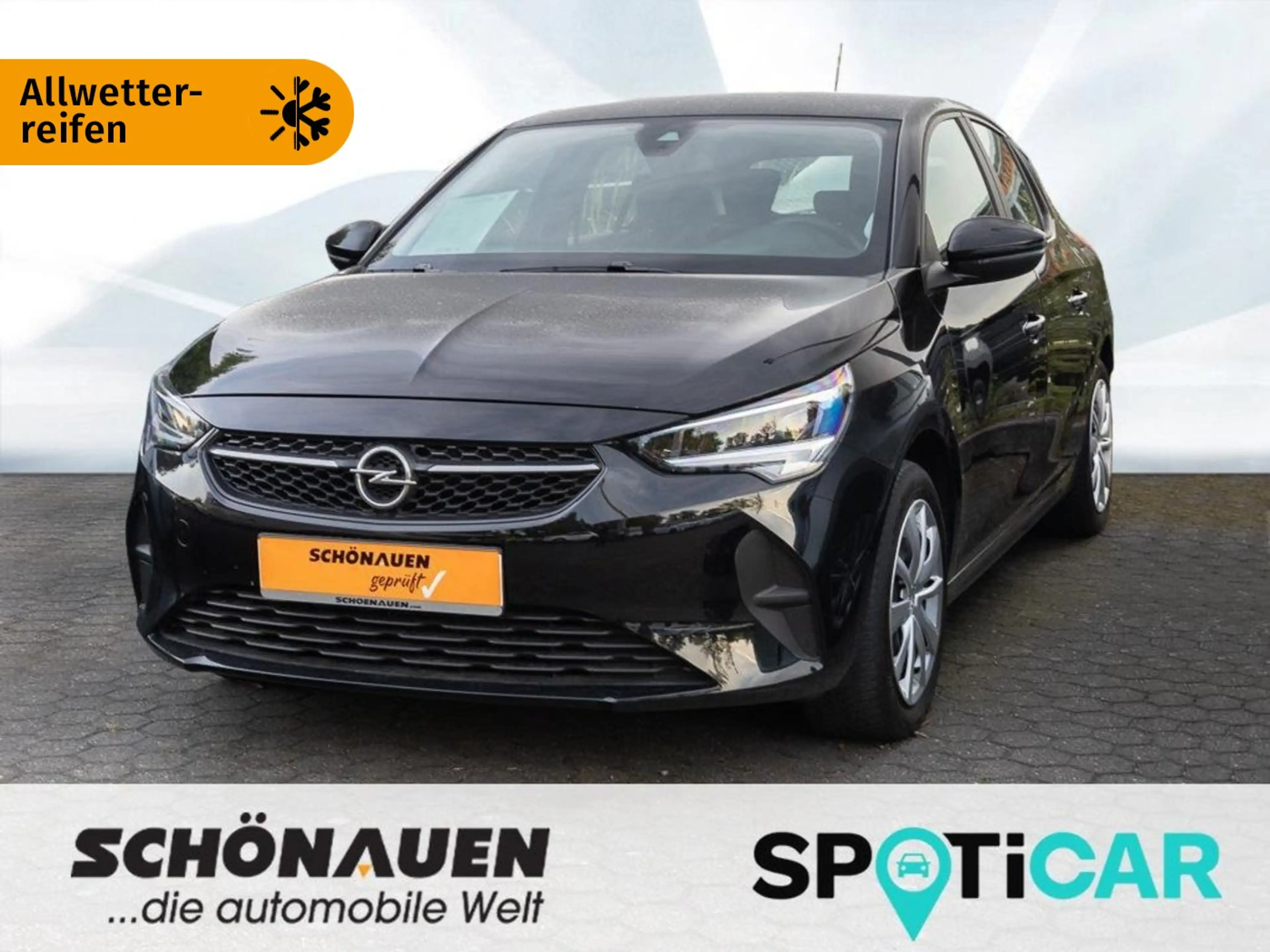 Opel Corsa-e Corsa F e Edition +ELEKTRO+OBC7,4kW+ISO+eFH++
