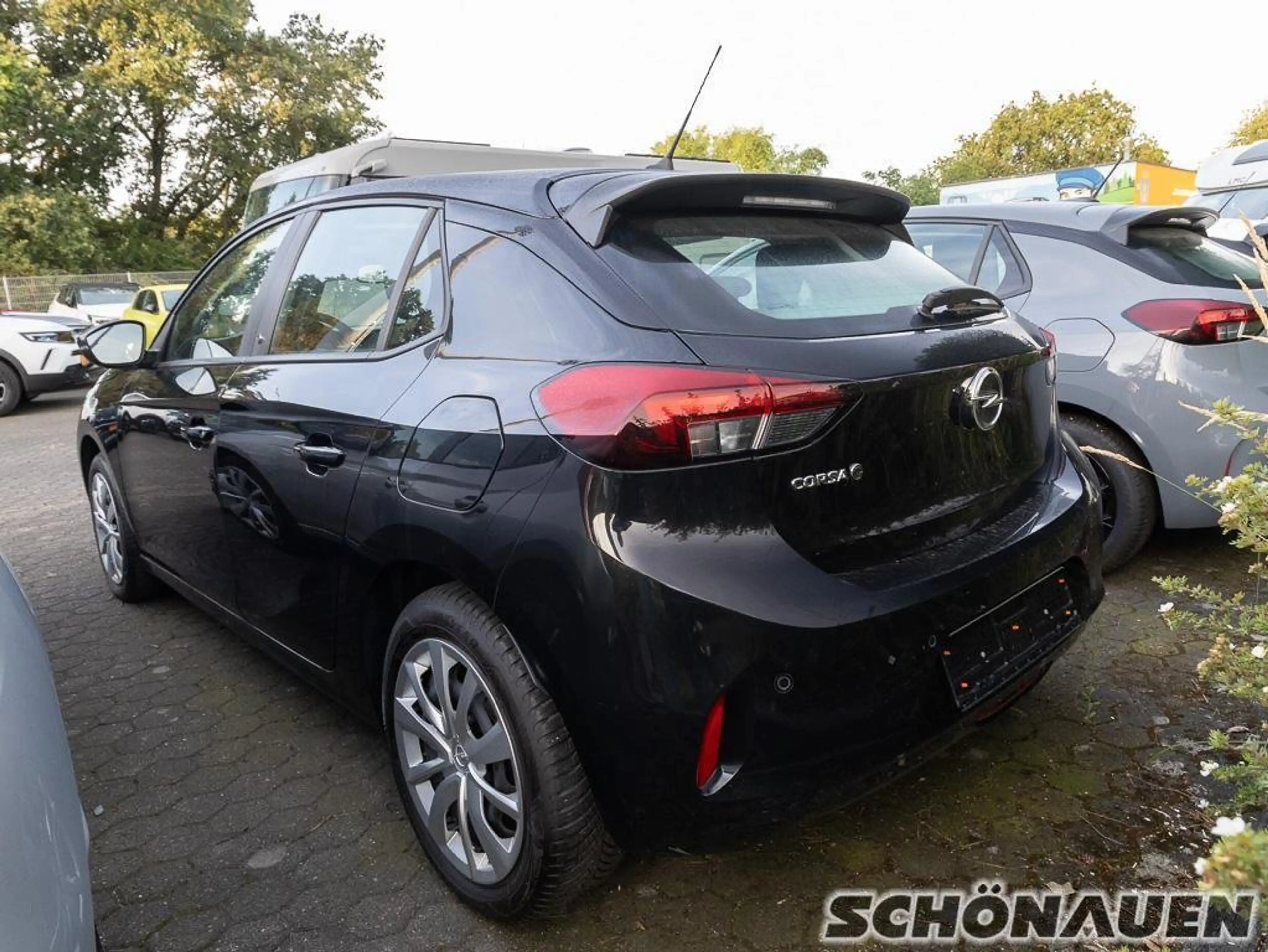 Opel Corsa-e Corsa F e Edition +ELEKTRO+OBC7,4kW+ISO+eFH++ — photo 3
