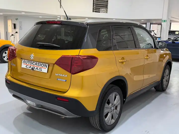 Suzuki Vitara 1.4 GLE Mild Hybrid 2020, foto 7