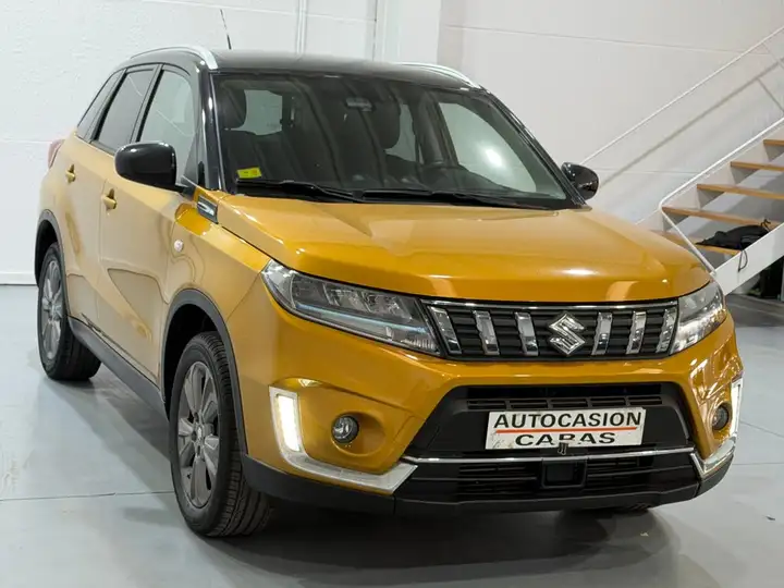 Suzuki Vitara 1.4 GLE Mild Hybrid 2020, foto 3