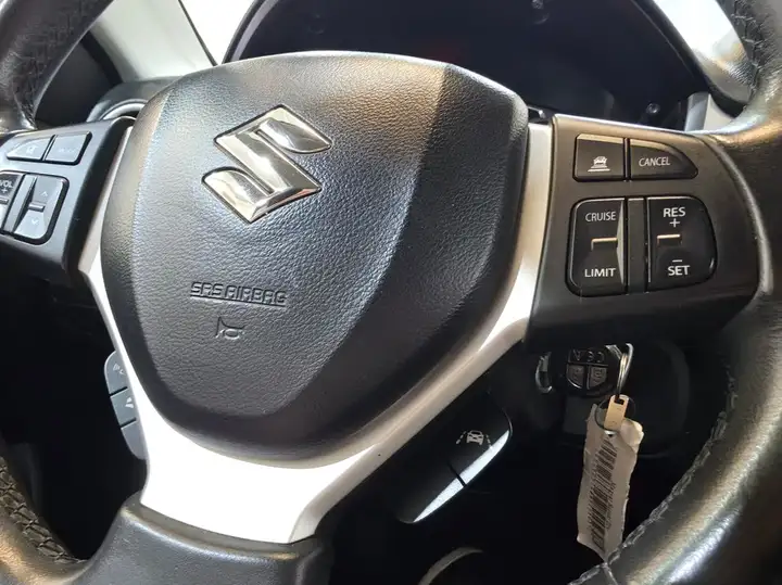 Suzuki Vitara 1.4 GLE Mild Hybrid 2020, foto 22