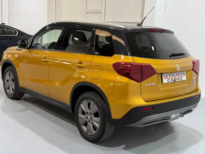 Suzuki Vitara 1.4 GLE Mild Hybrid 2020, foto 5