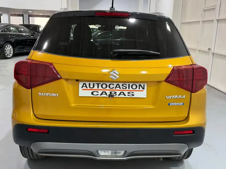 Suzuki Vitara 1.4 GLE Mild Hybrid 2020, foto 6