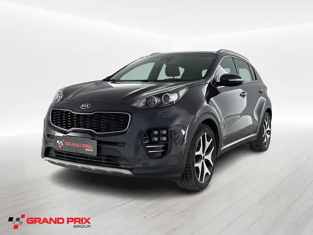 Kia Sportage IV 2016 Diesel 2.0 crdi GT Line awd 136cv auto