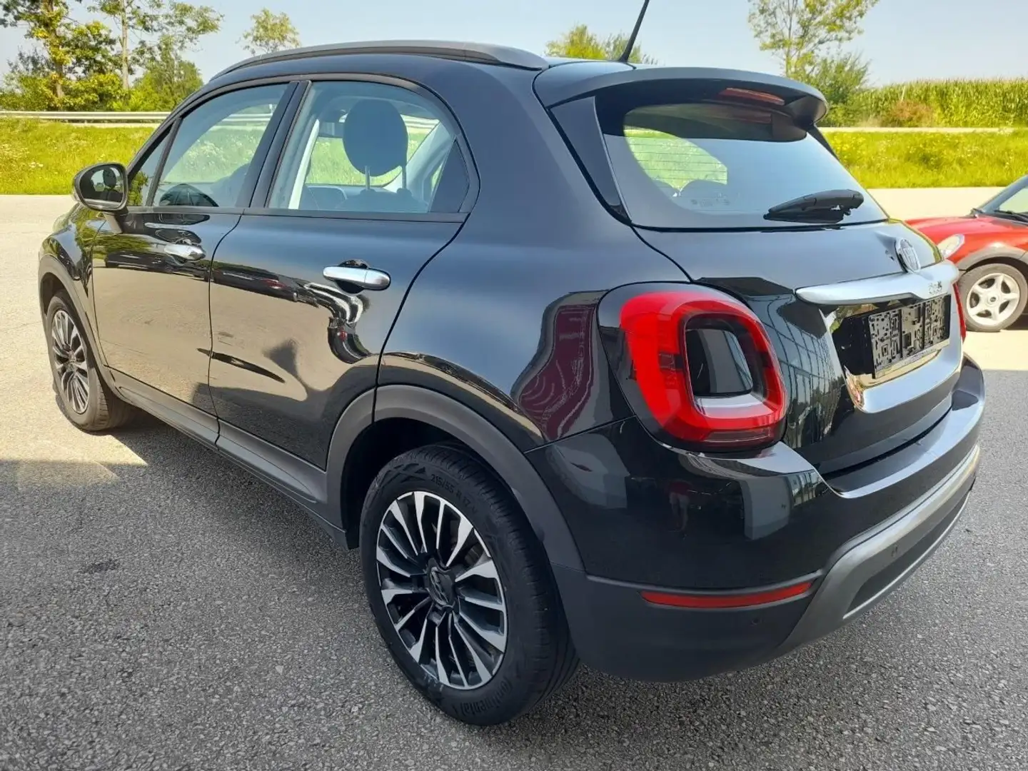 Fiat 500X 500X 1.6 mjt Cross 130cv Nero - 1