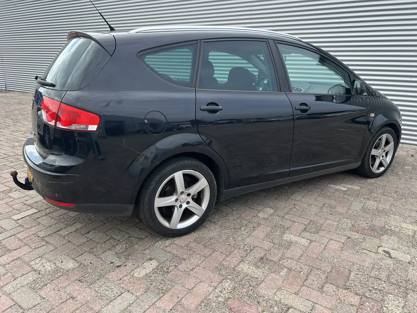 SEAT Altea XL 1.4 TSI Sport | Nieuw Binnen! | Cruise | Clima | T Zwart - 2