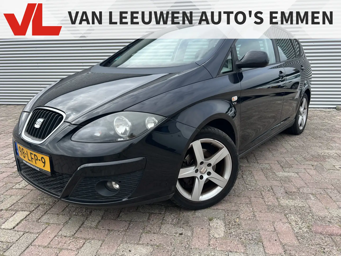 SEAT Altea XL 1.4 TSI Sport | Nieuw Binnen! | Cruise | Clima | T Zwart - 1