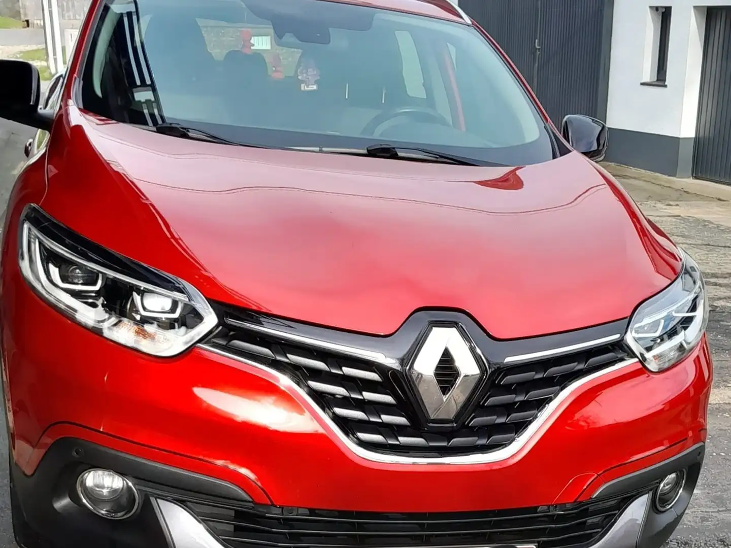 Renault Kadjar Energy TCe 130 Bose Edition Rouge - 1