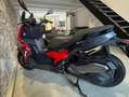 BMW C 400 X Rojo - thumbnail 3