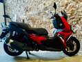 BMW C 400 X Rojo - thumbnail 1