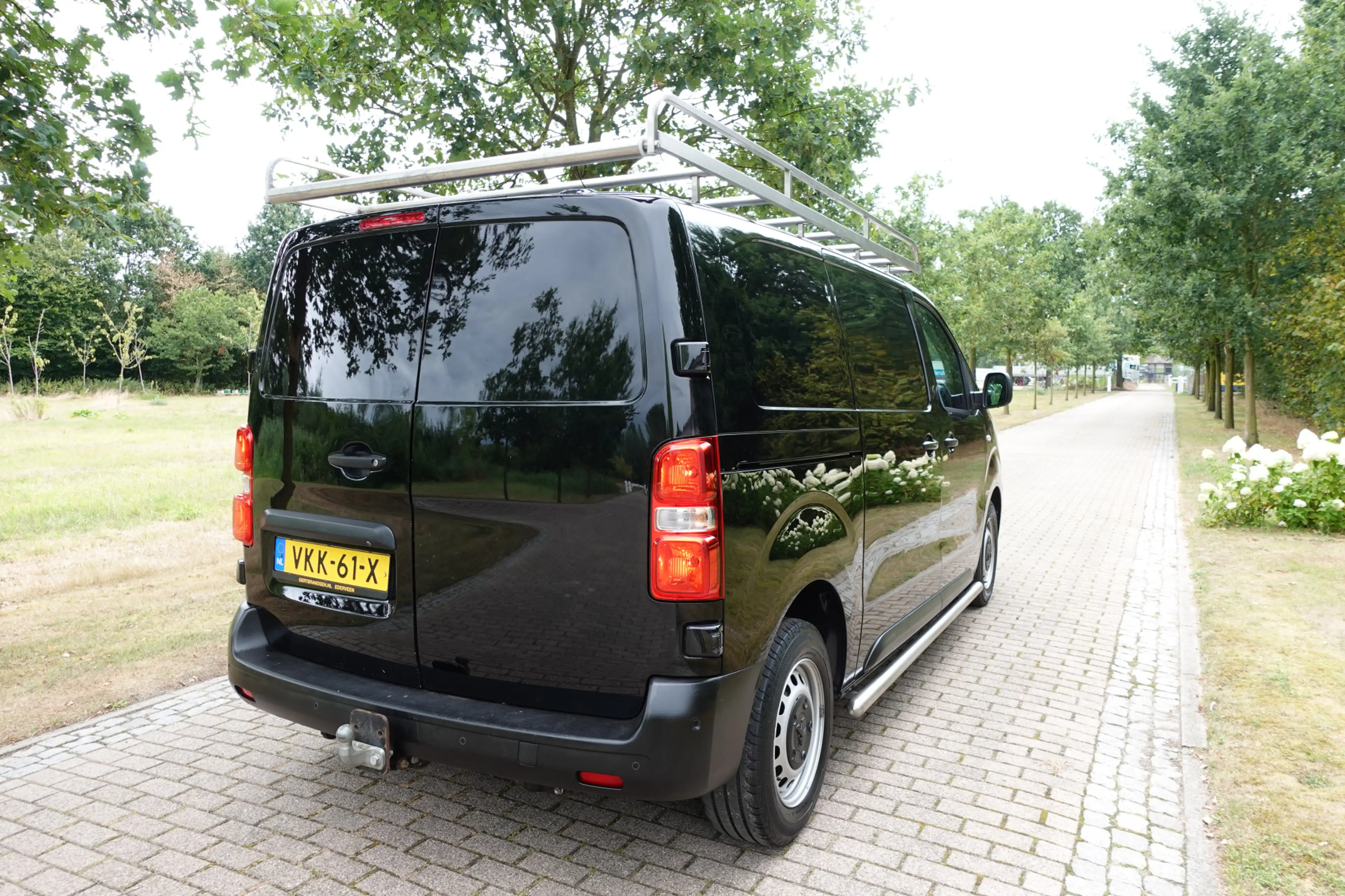 Peugeot Expert 2.0 BlueHDI 120 Standard Premium | Trekhaak | Came — photo 7