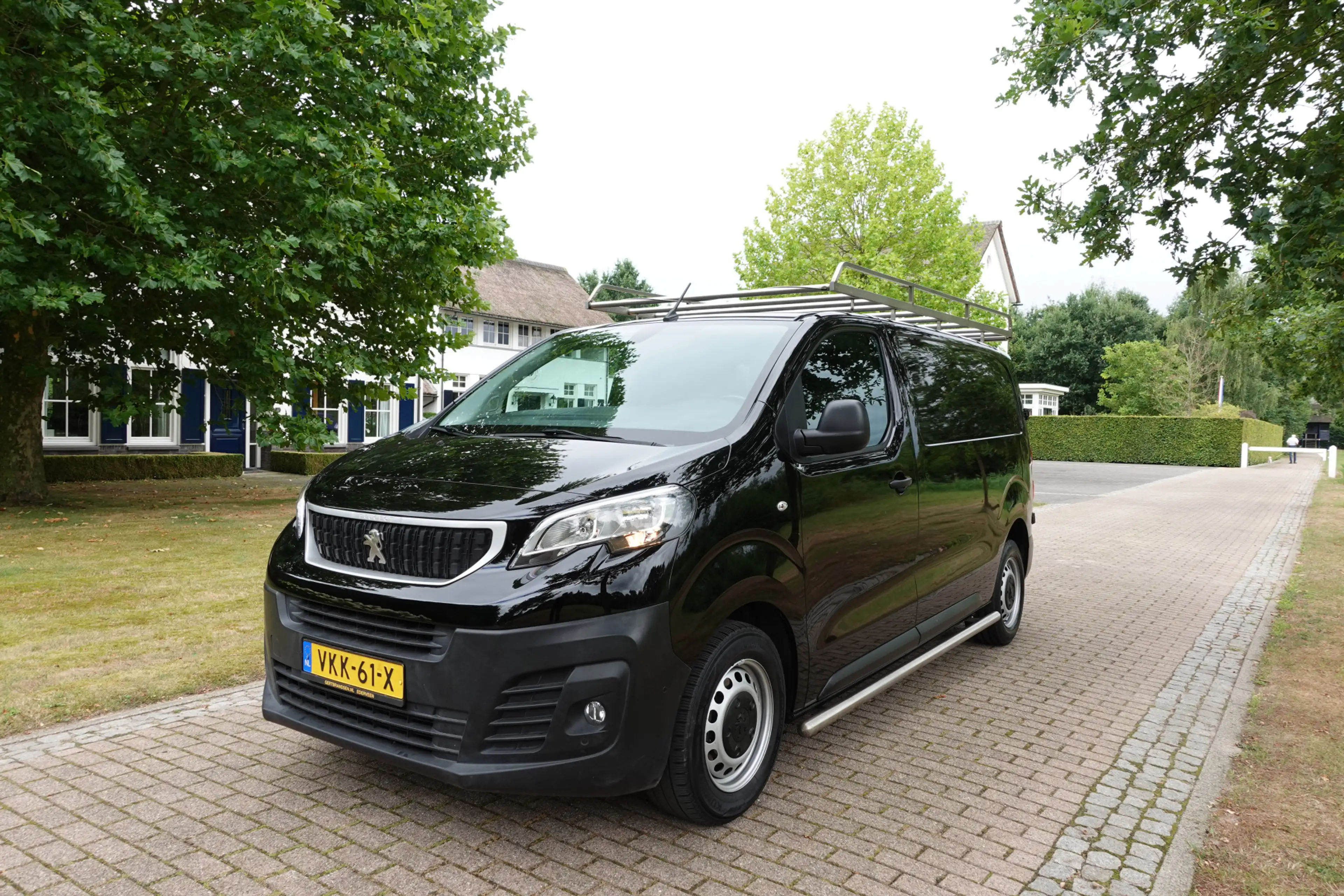 Peugeot Expert 2.0 BlueHDI 120 Standard Premium | Trekhaak | Came