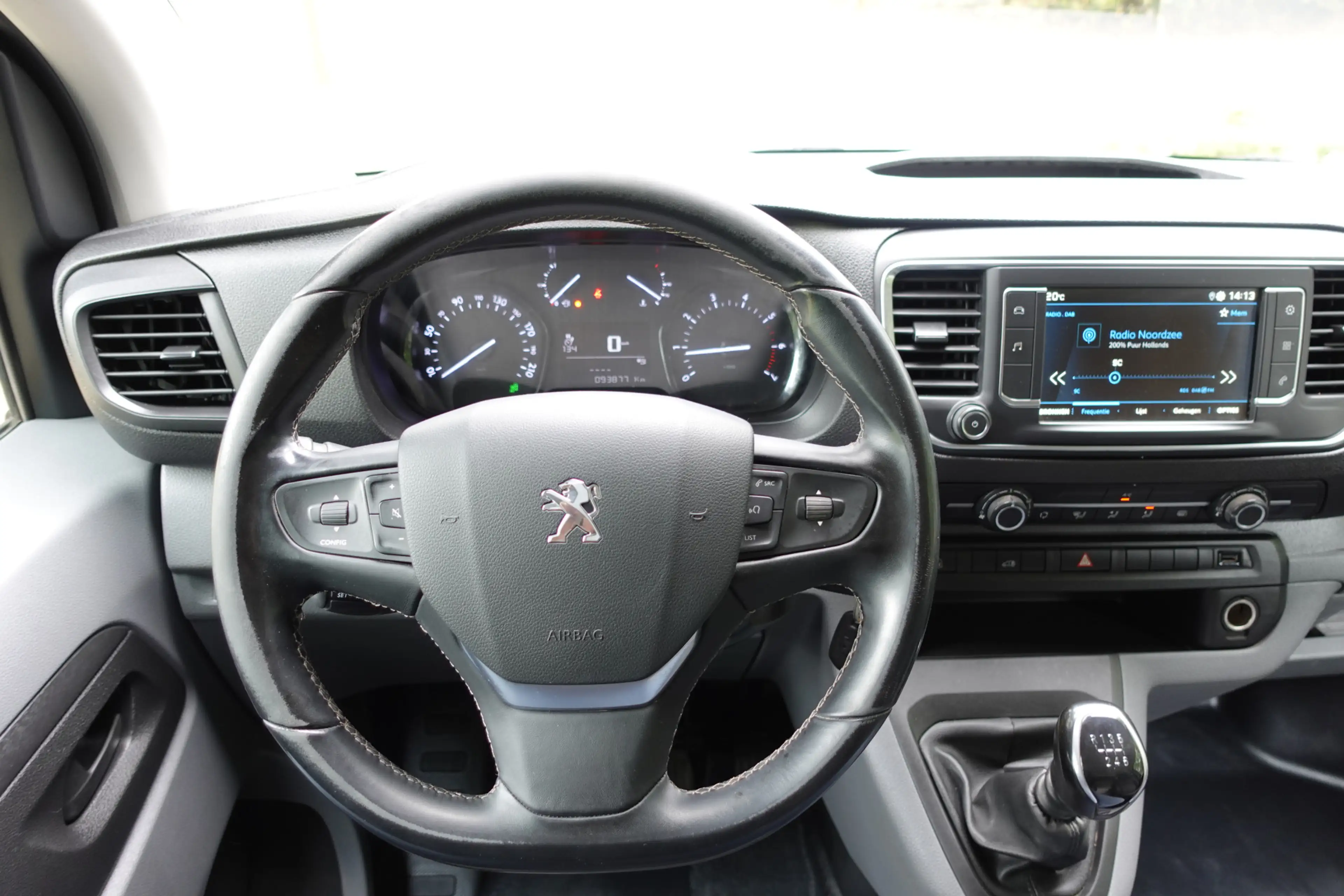 Peugeot Expert 2.0 BlueHDI 120 Standard Premium | Trekhaak | Came — photo 21