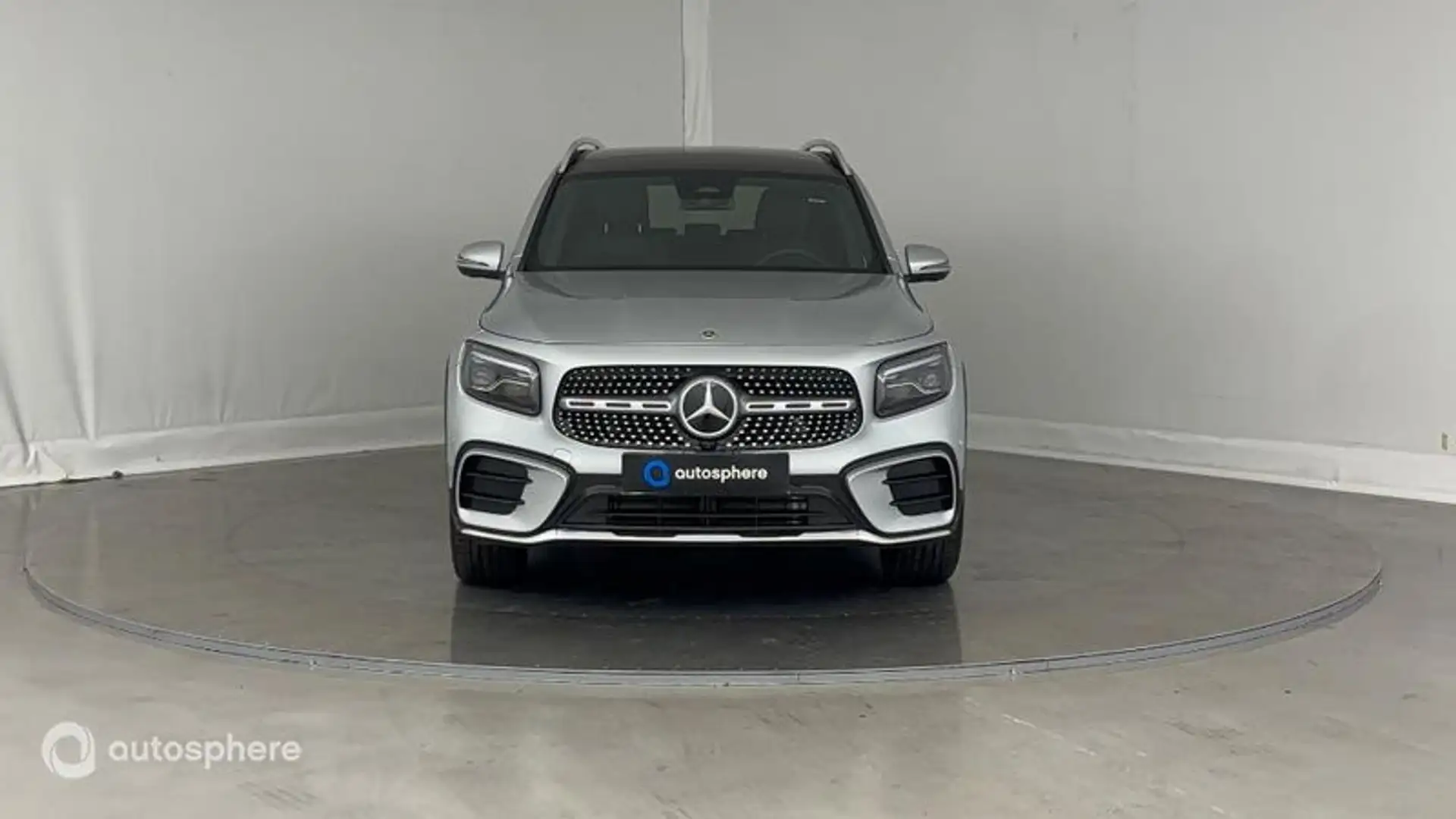 Mercedes-Benz GLB 200 200 d 150ch AMG Line 8G-DCT - 2