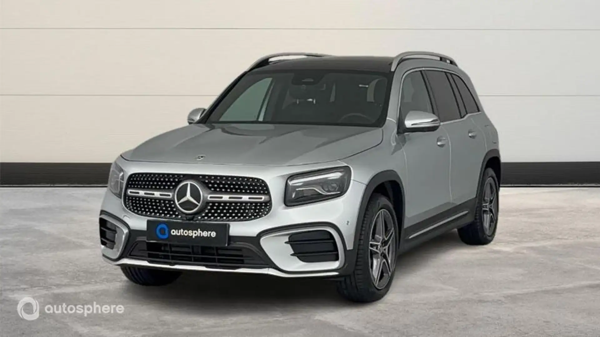 Mercedes-Benz GLB 200 200 d 150ch AMG Line 8G-DCT - 1