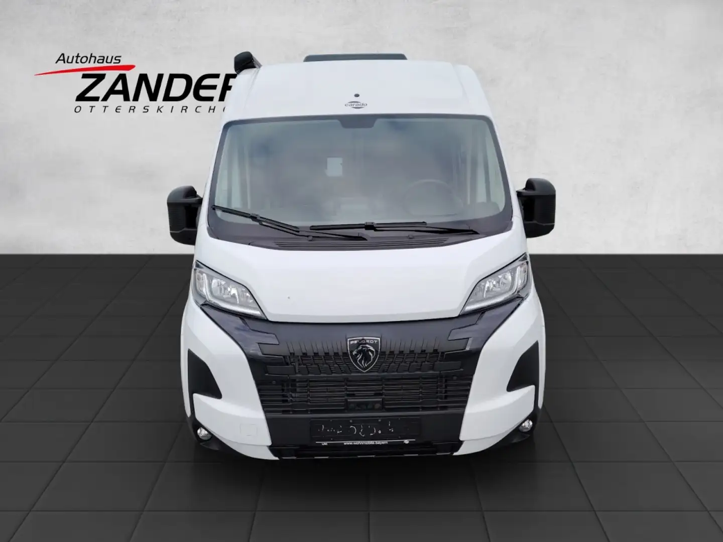 Carado CV 600 Markise Allwetterbereifung uvm. Klima Bianco - 2