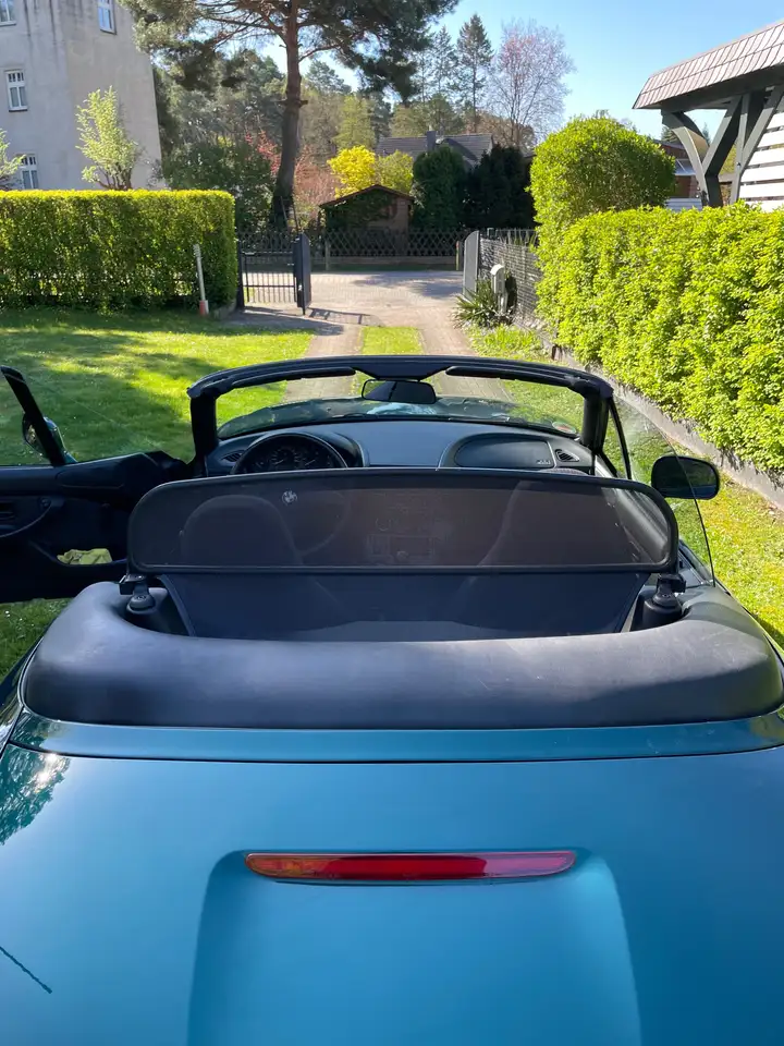 BMW Z3 roadster 1.8, foto 4