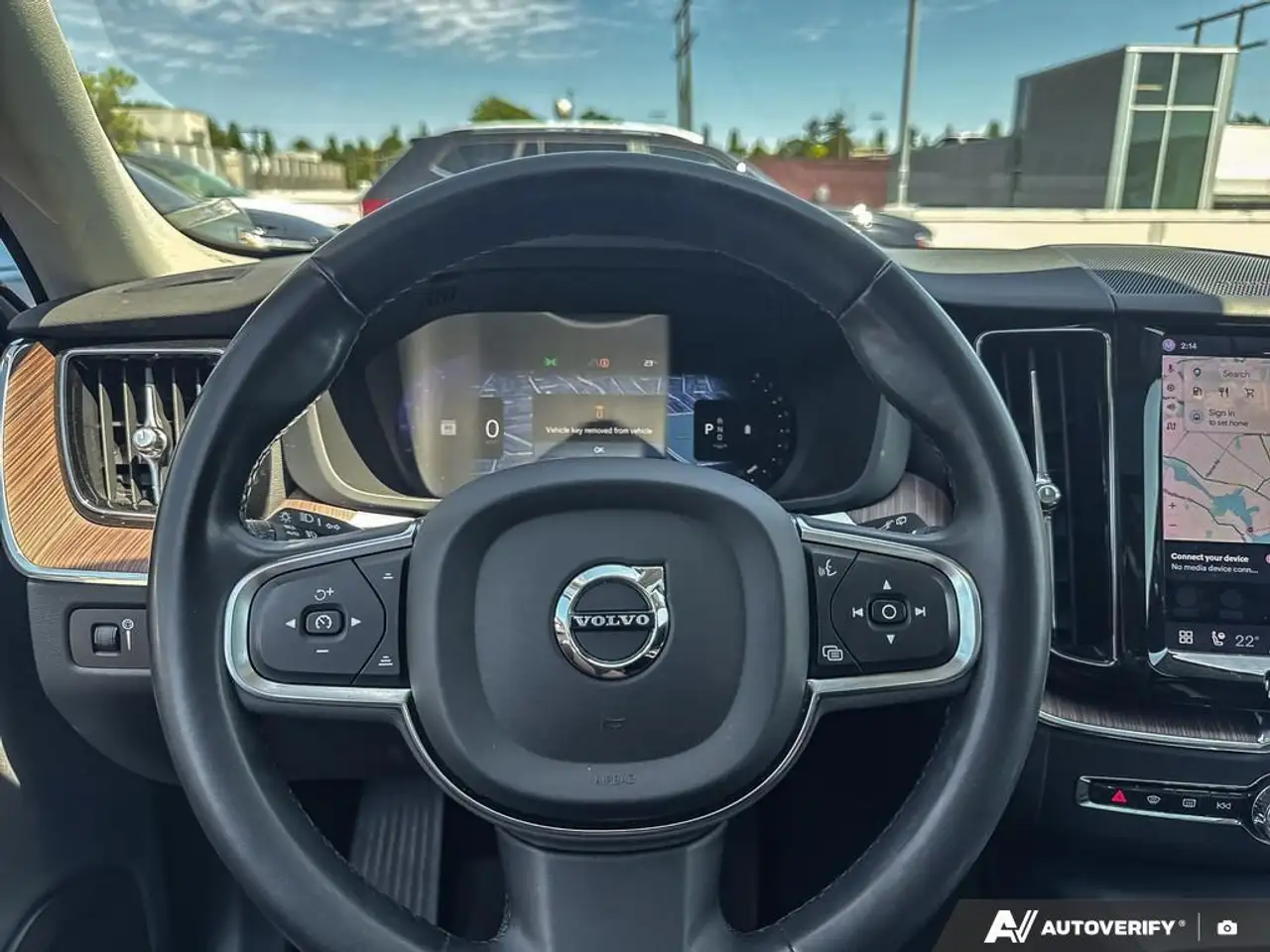 Volvo XC60 снимка Volvo XC60